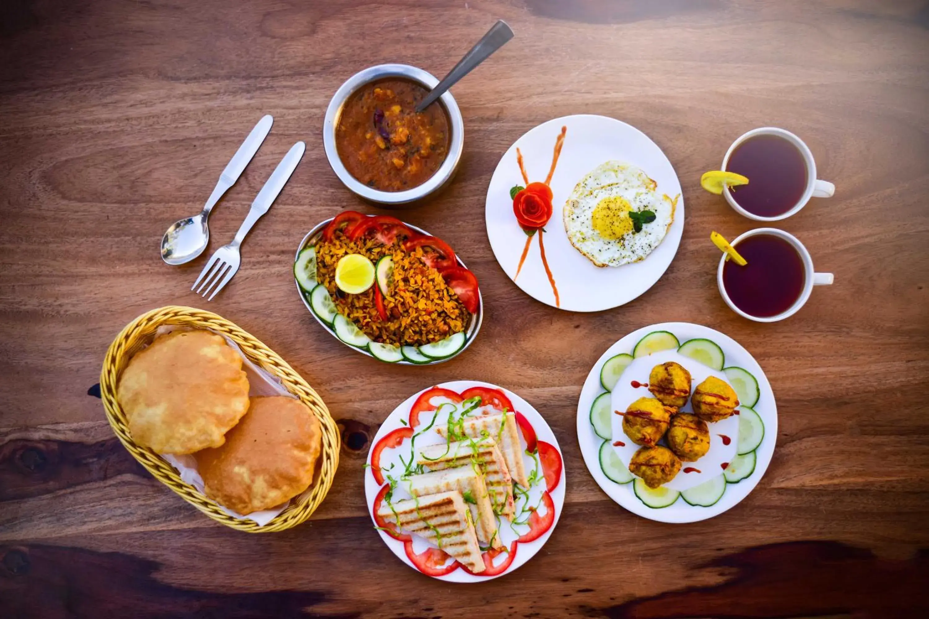 Food and drinks in Zostel Homes Mashobra (Shimla) Food and drinks in Zostel Homes Mashobra (Shimla)