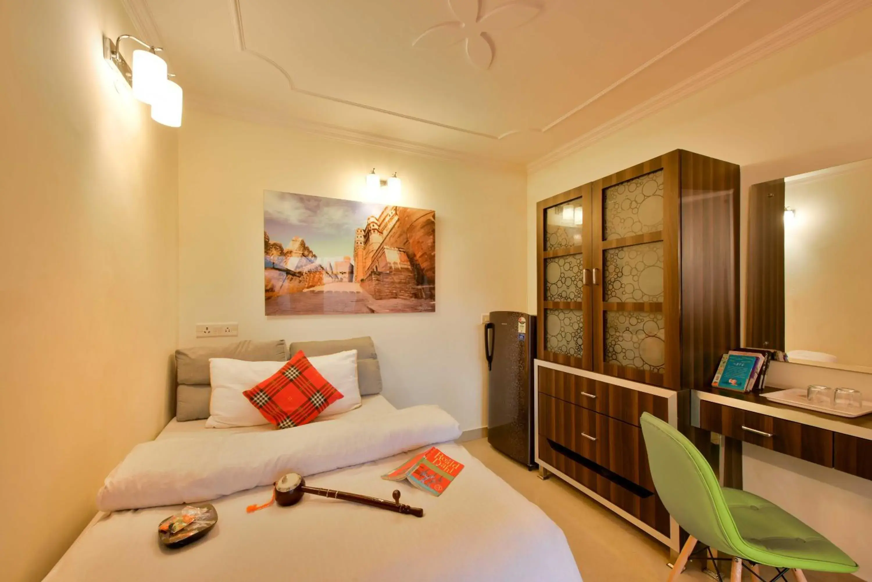 Bed in Zostel Homes Mashobra, Shimla Bed in Zostel Homes Mashobra, Shimla