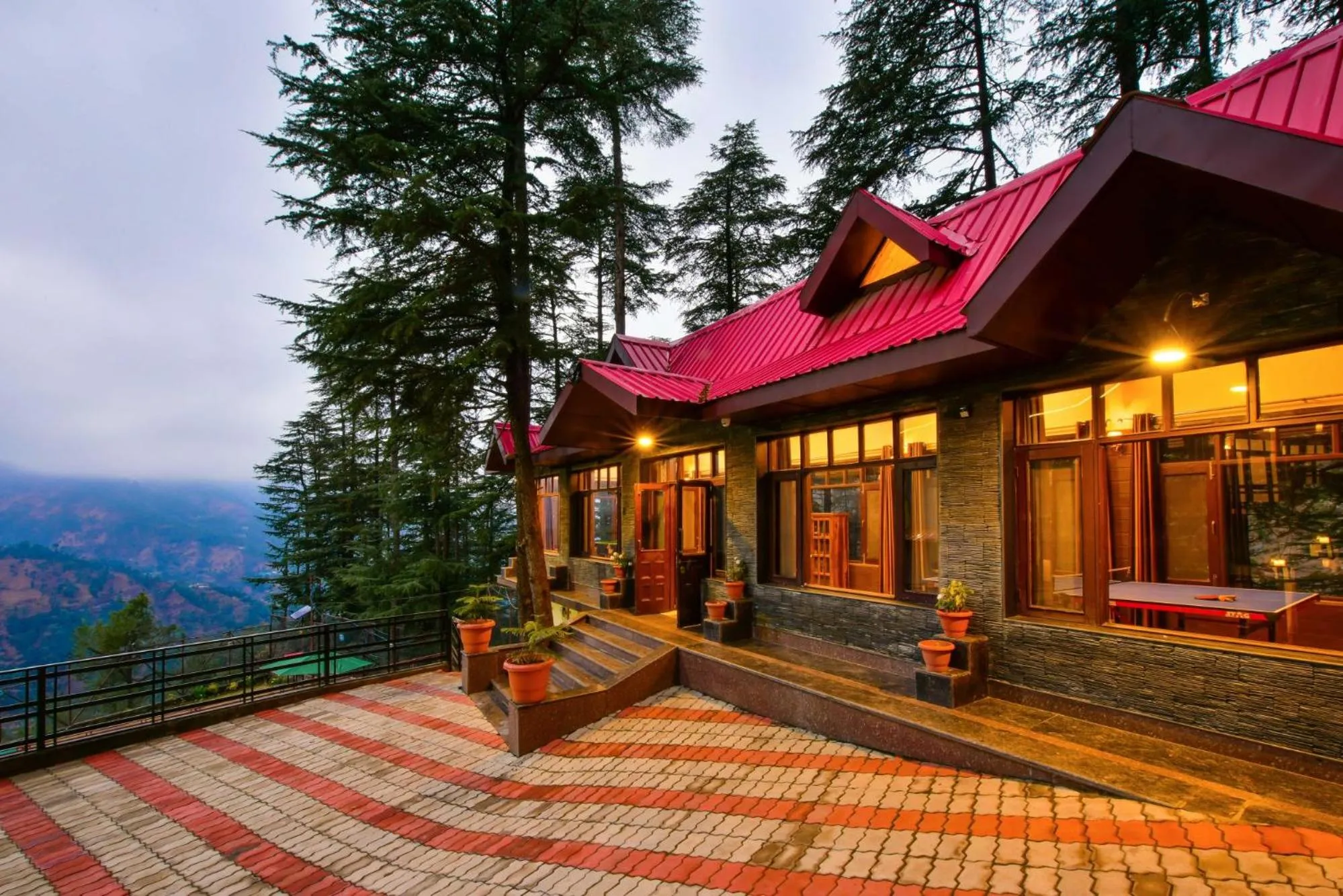 Zostel Homes Mashobra (Shimla)