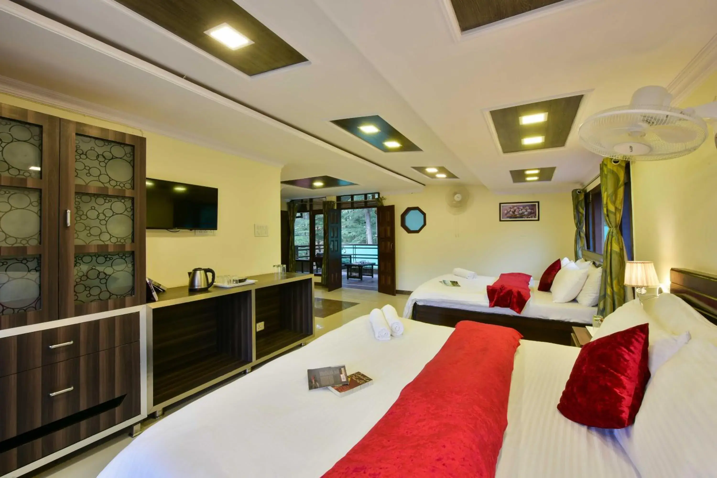 Bed in Zostel Homes Mashobra (Shimla) Bed in Zostel Homes Mashobra (Shimla)