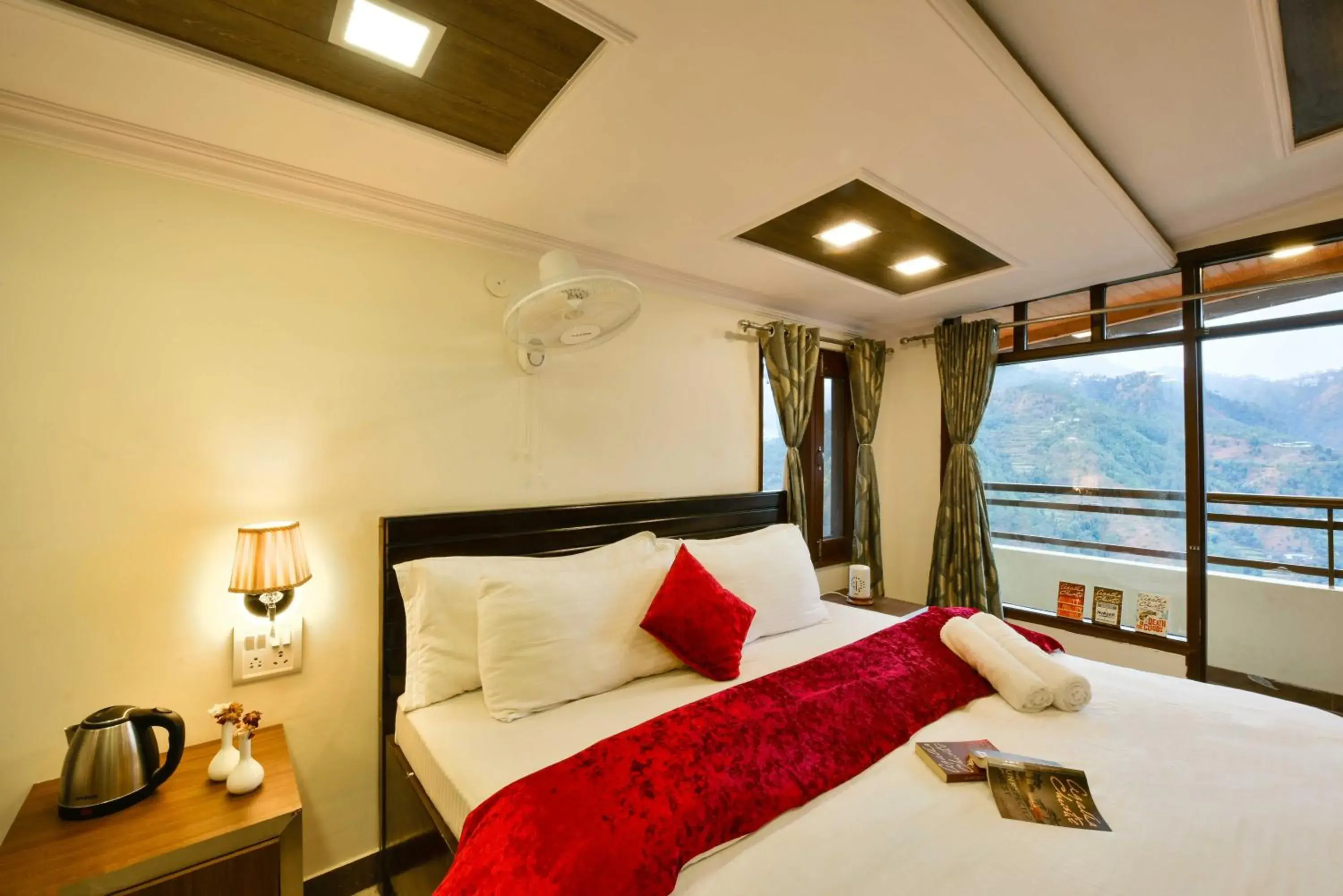 Bed in Zostel Homes Mashobra (Shimla) Bed in Zostel Homes Mashobra (Shimla)