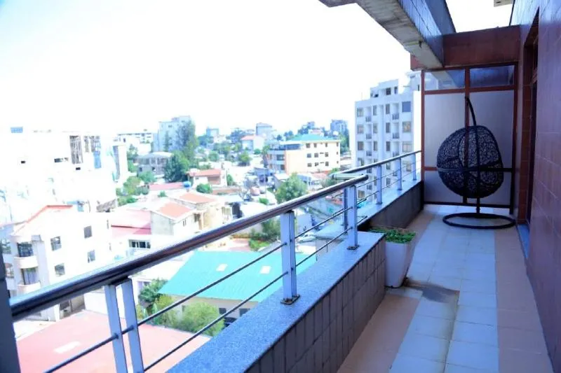 Ye Afoli International Hotel