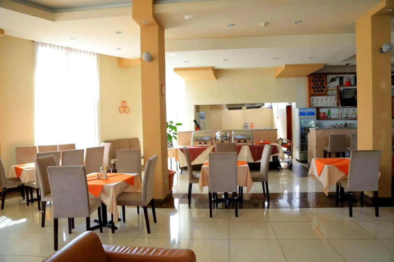 Ye Afoli International Hotel