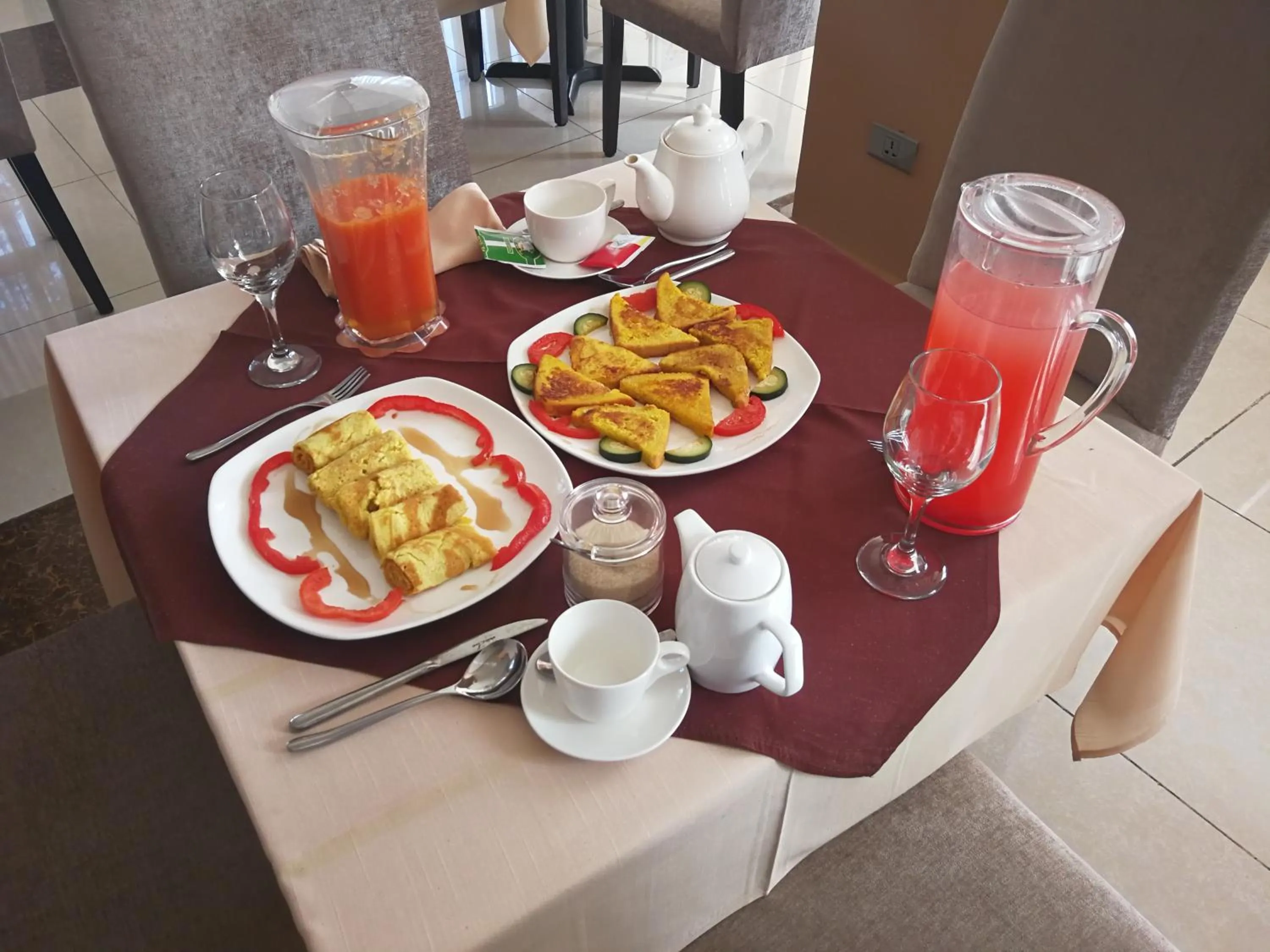 Ye Afoli International Hotel