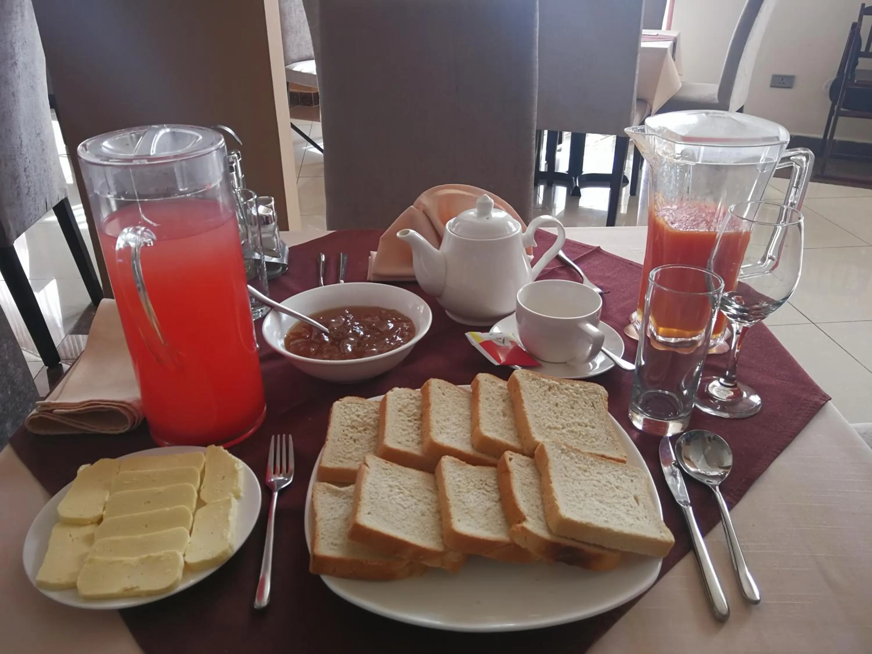 Ye Afoli International Hotel