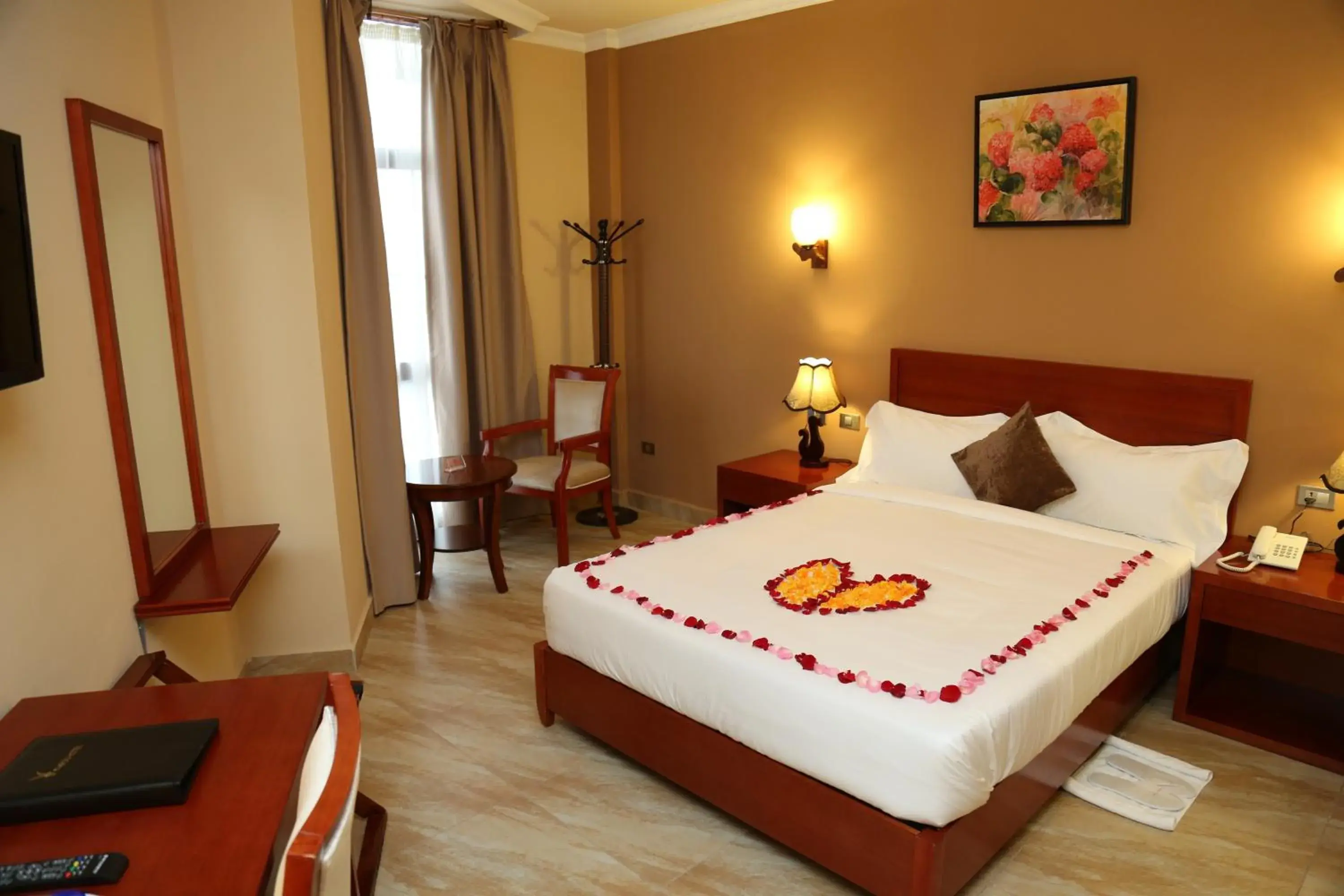 Single Room - single occupancy in Ye Afoli International Hotel Single Room - single occupancy in Ye Afoli International Hotel