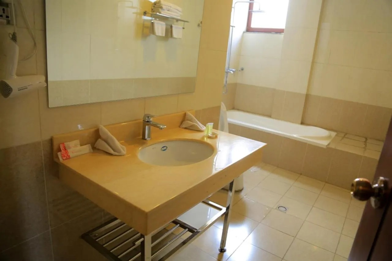 Ye Afoli International Hotel