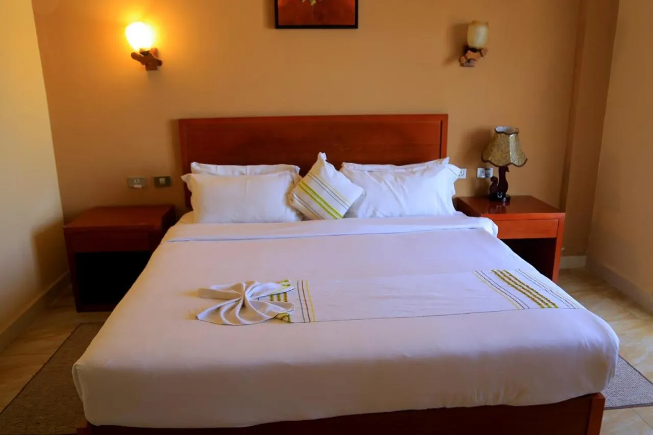 Bed in Ye Afoli International Hotel
