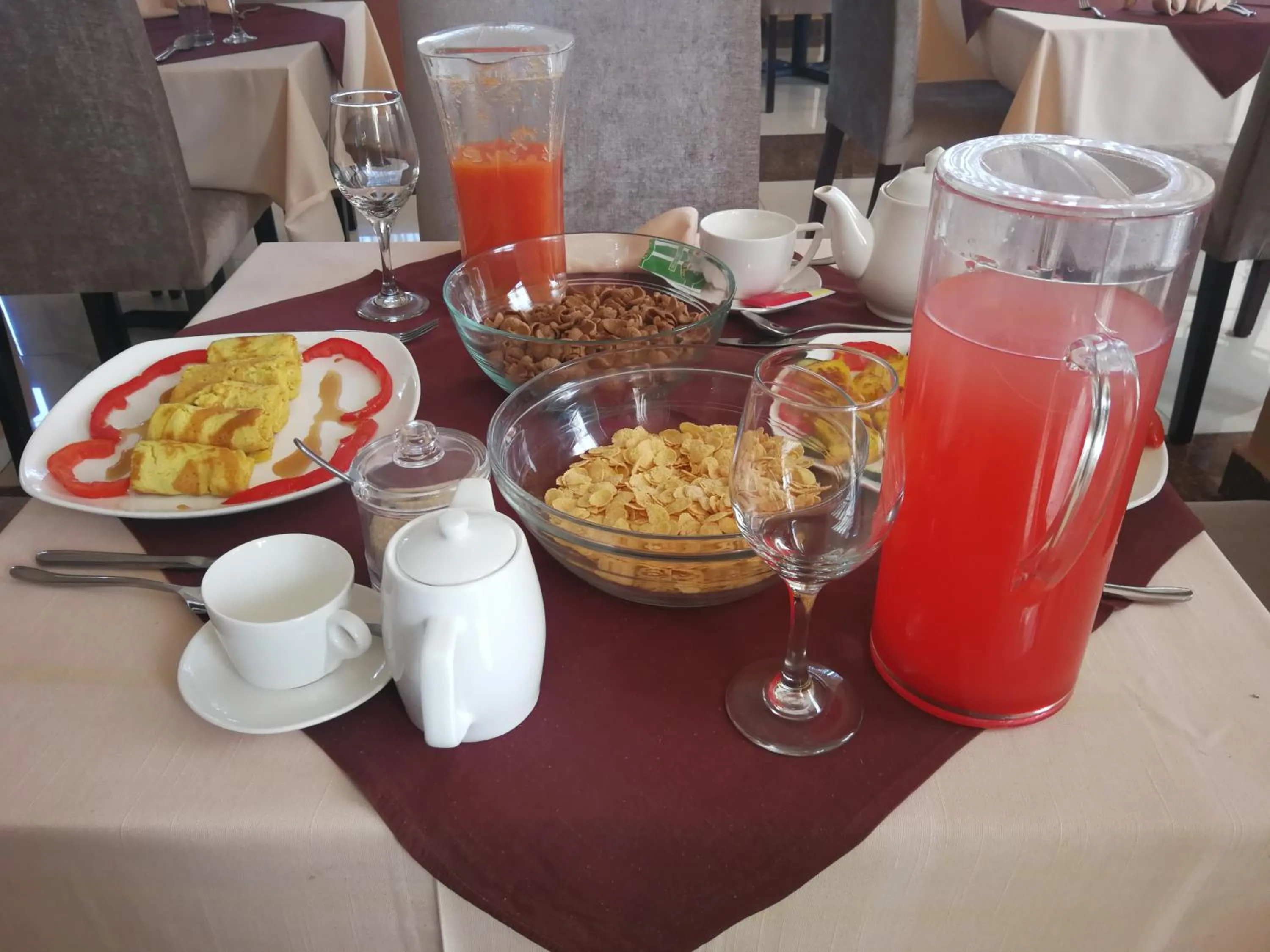 Ye Afoli International Hotel