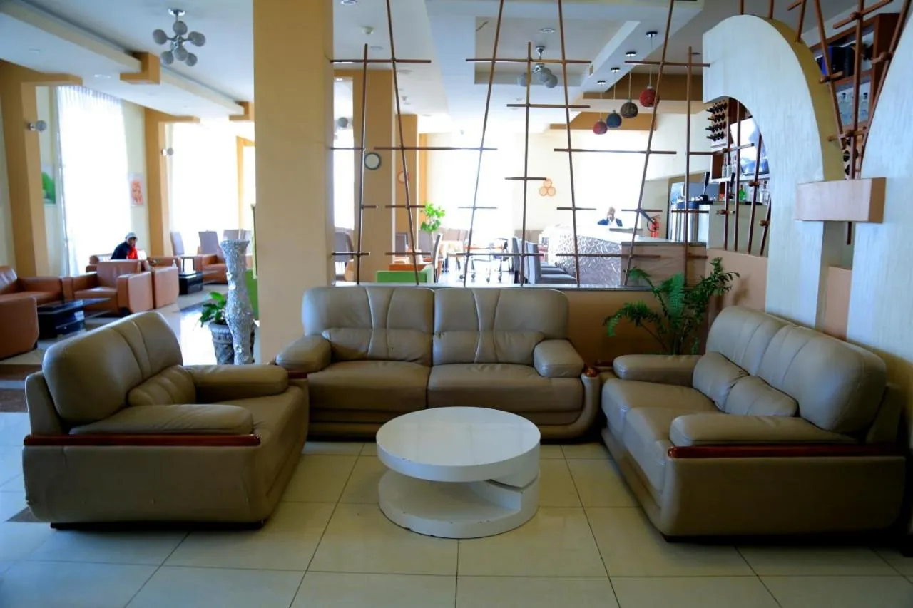 Property building in Ye Afoli International Hotel