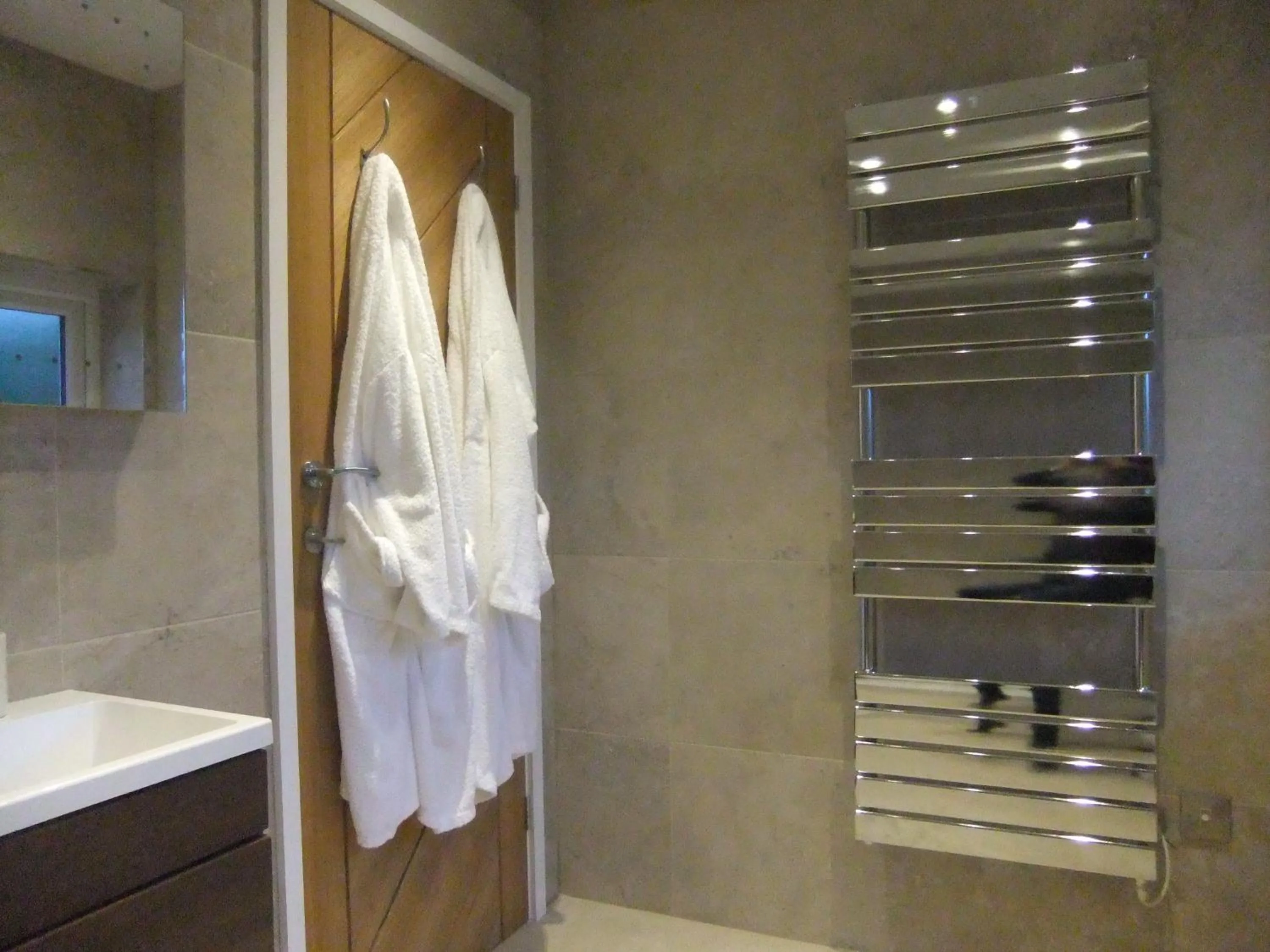 Bathroom in The Count House