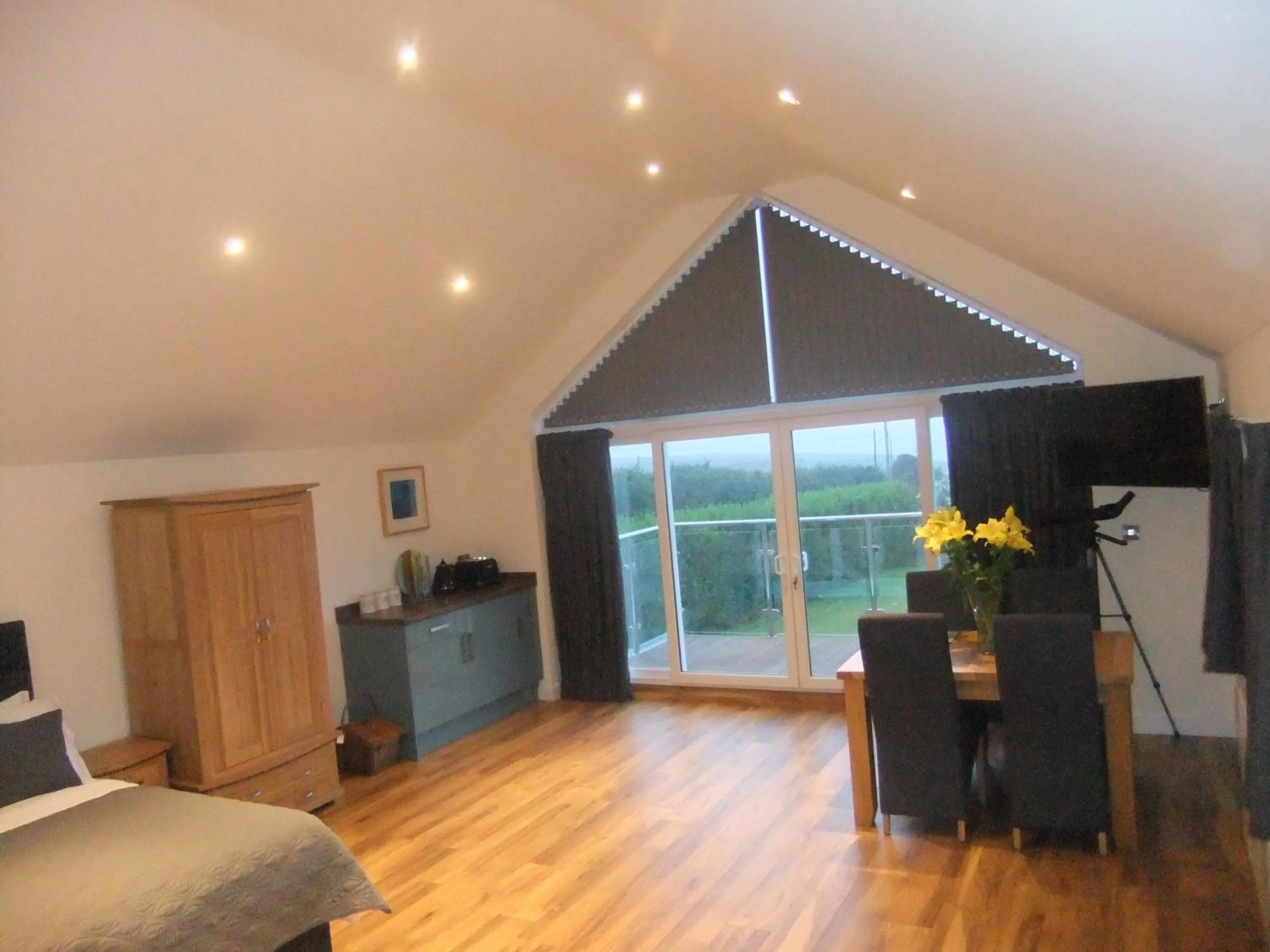 Property building in The Count House