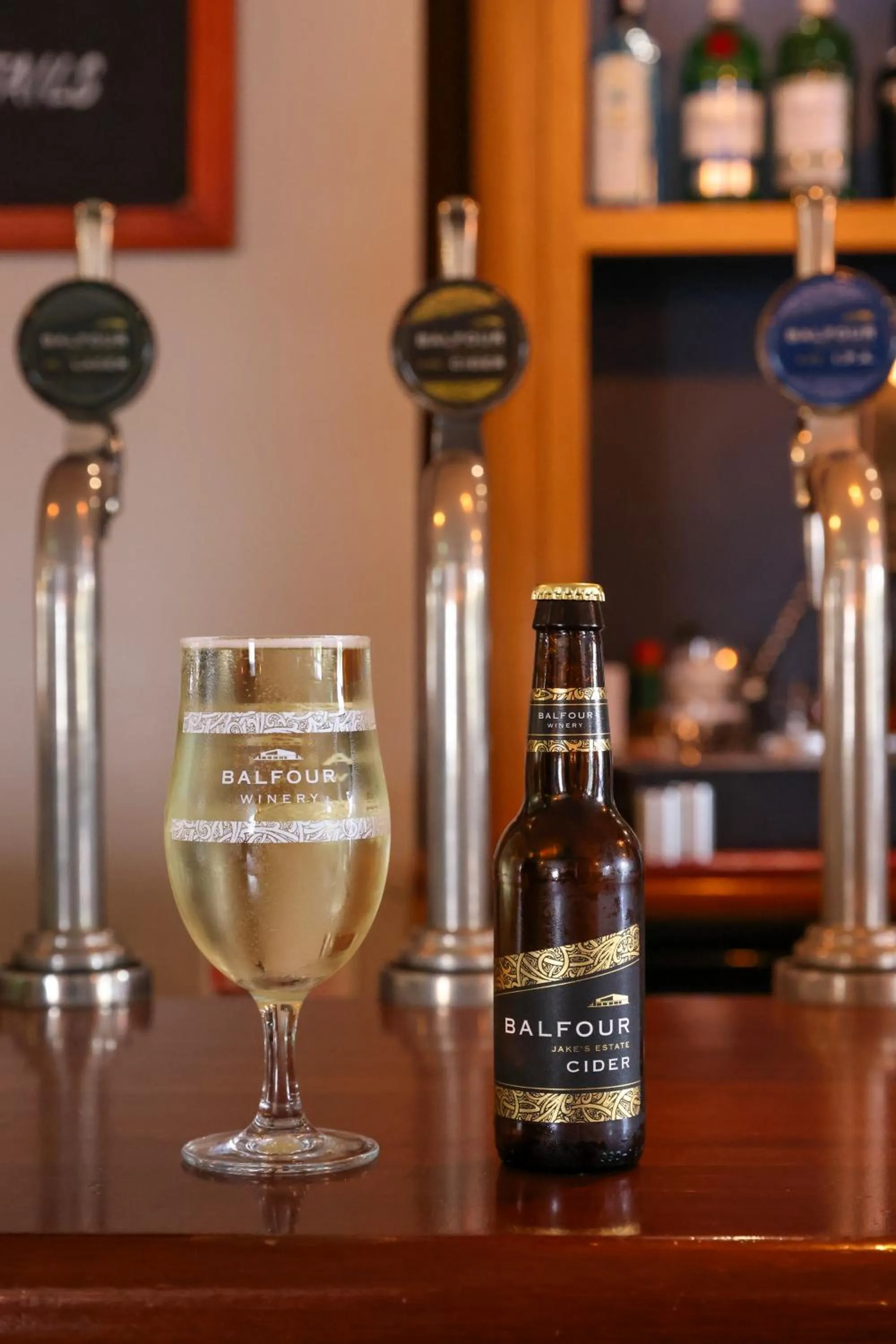 Drinks in The Goudhurst Inn