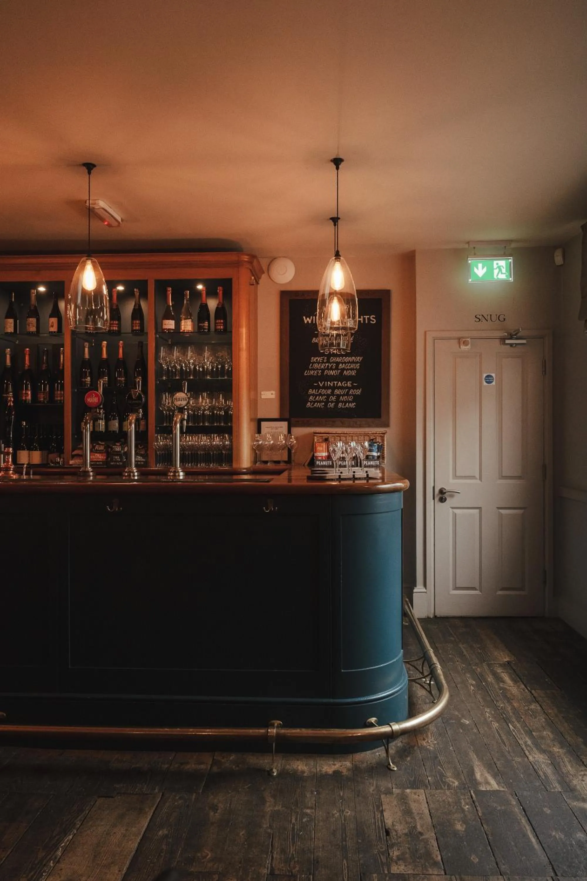 Winemaker's Pub