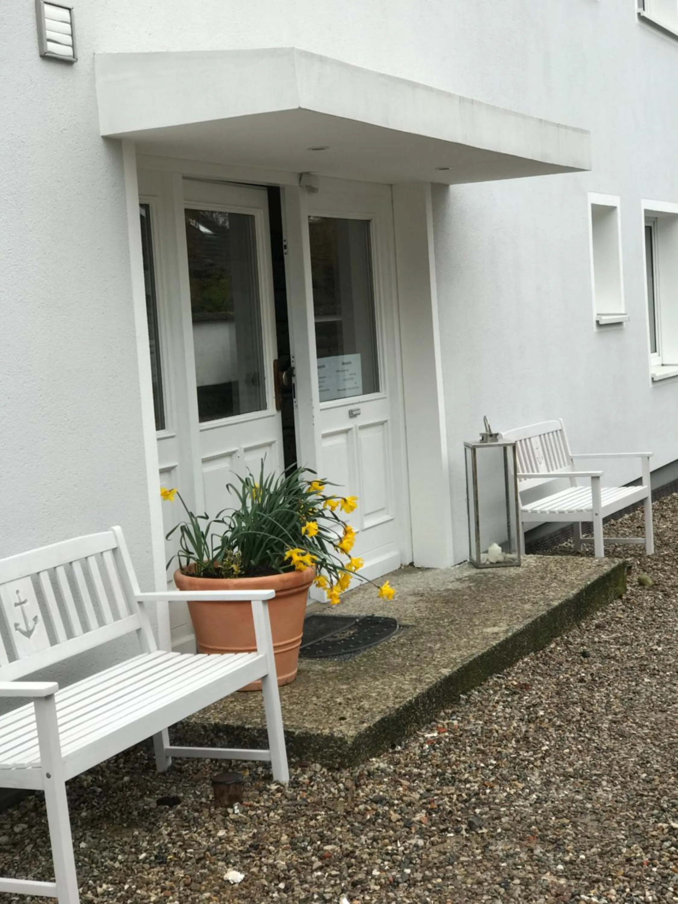 Facade/entrance in Hotel & Ferienunterkünfte Hus Seeblick