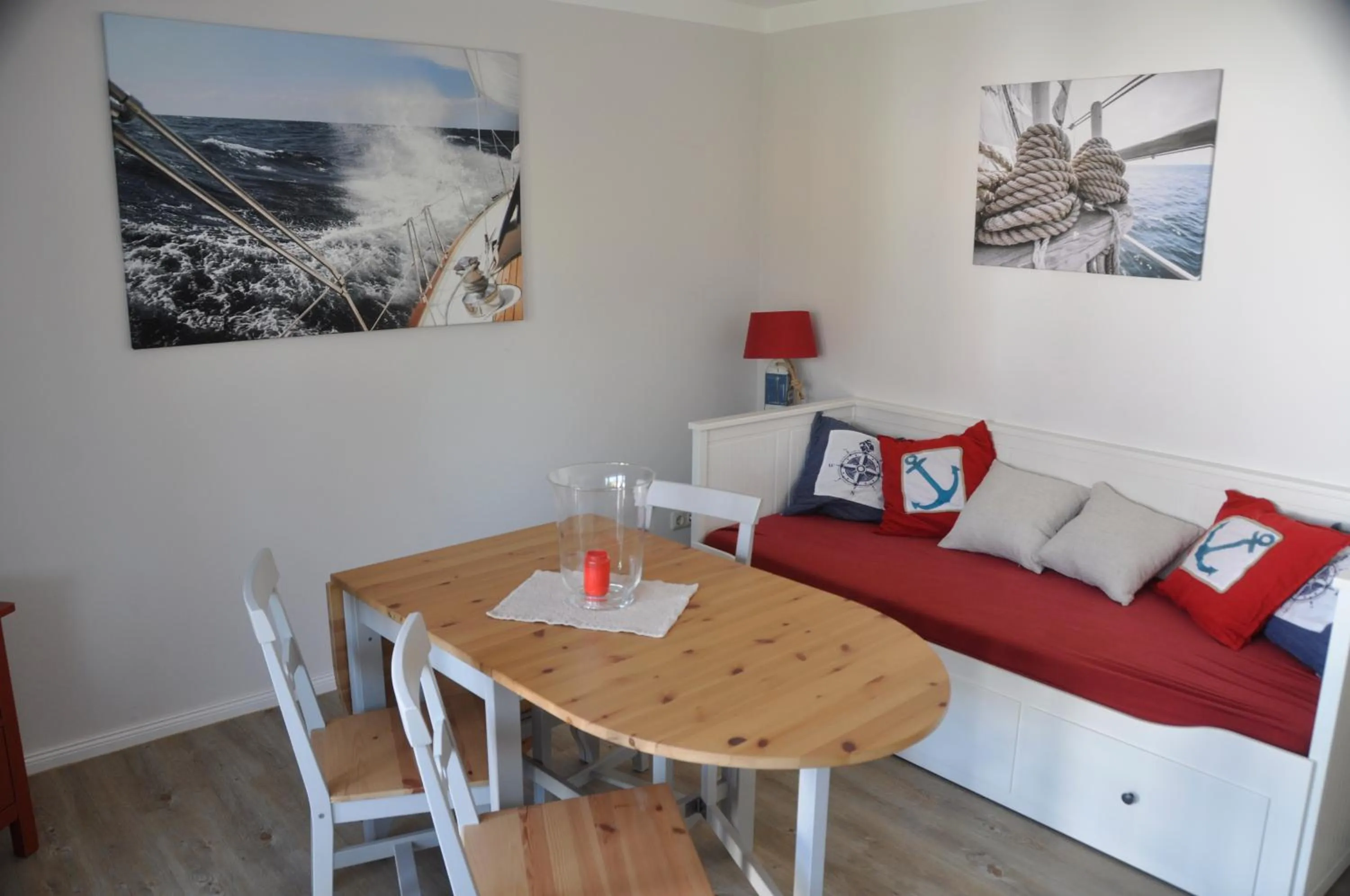 Hotel & Ferienunterkünfte Hus Seeblick