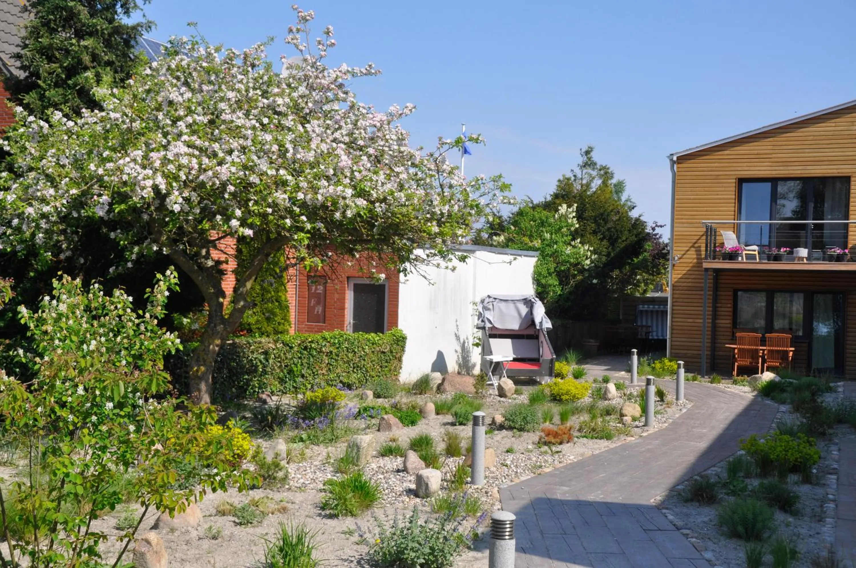 Hotel & Ferienunterkünfte Hus Seeblick