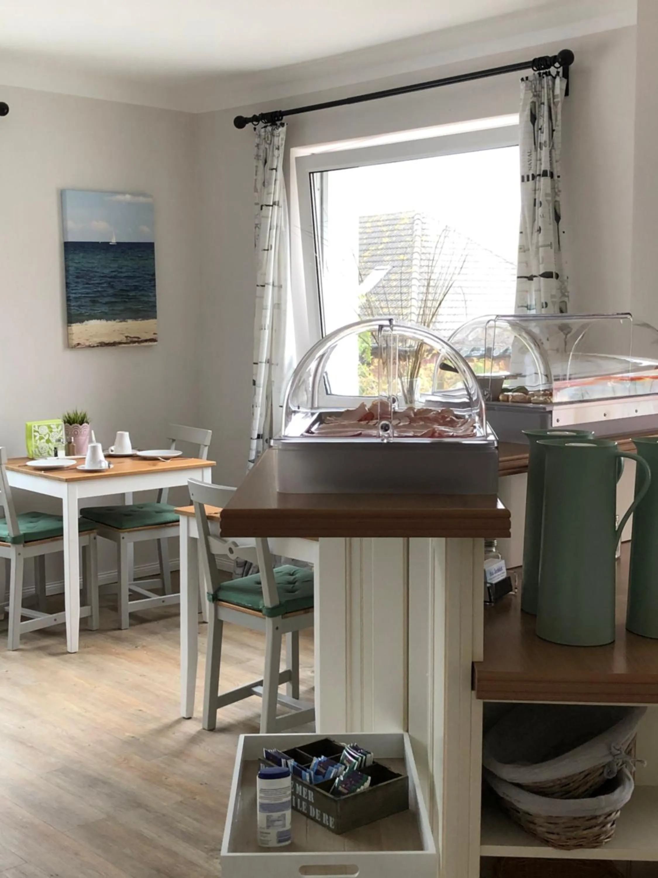 Breakfast in Hotel & Ferienunterkünfte Hus Seeblick