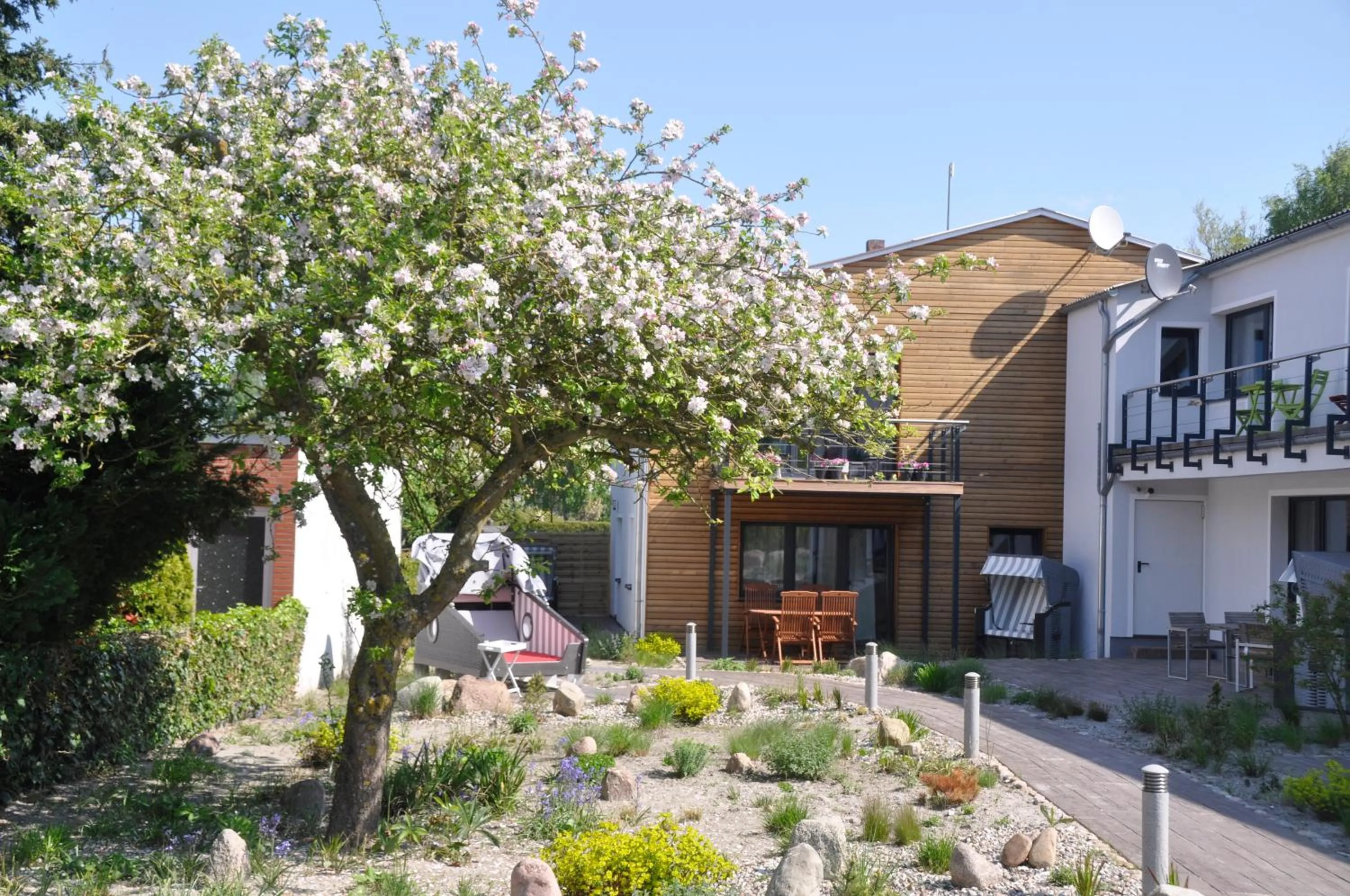 View (from property/room) in Hotel & Ferienunterkünfte Hus Seeblick