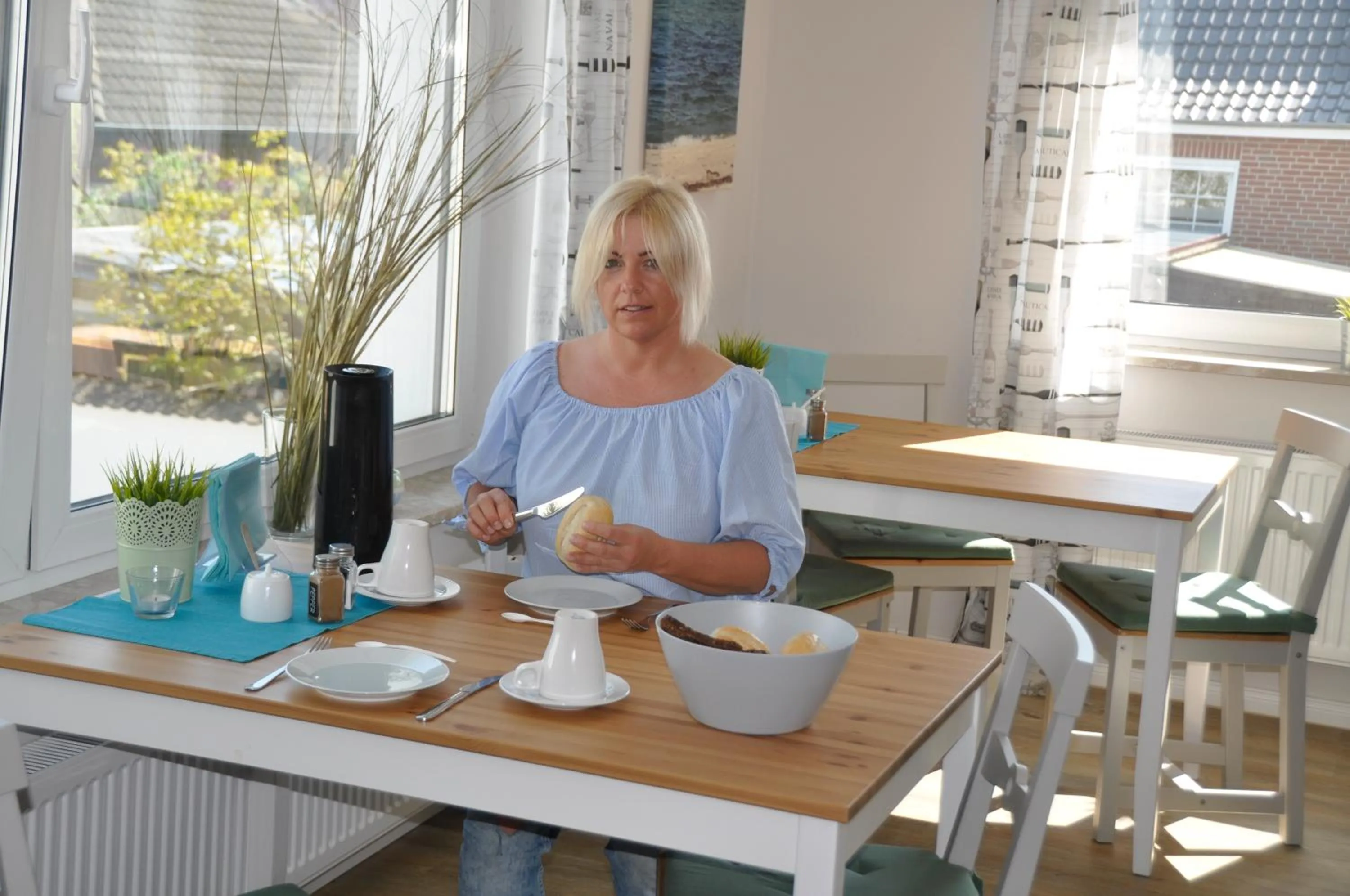 Hotel & Ferienunterkünfte Hus Seeblick