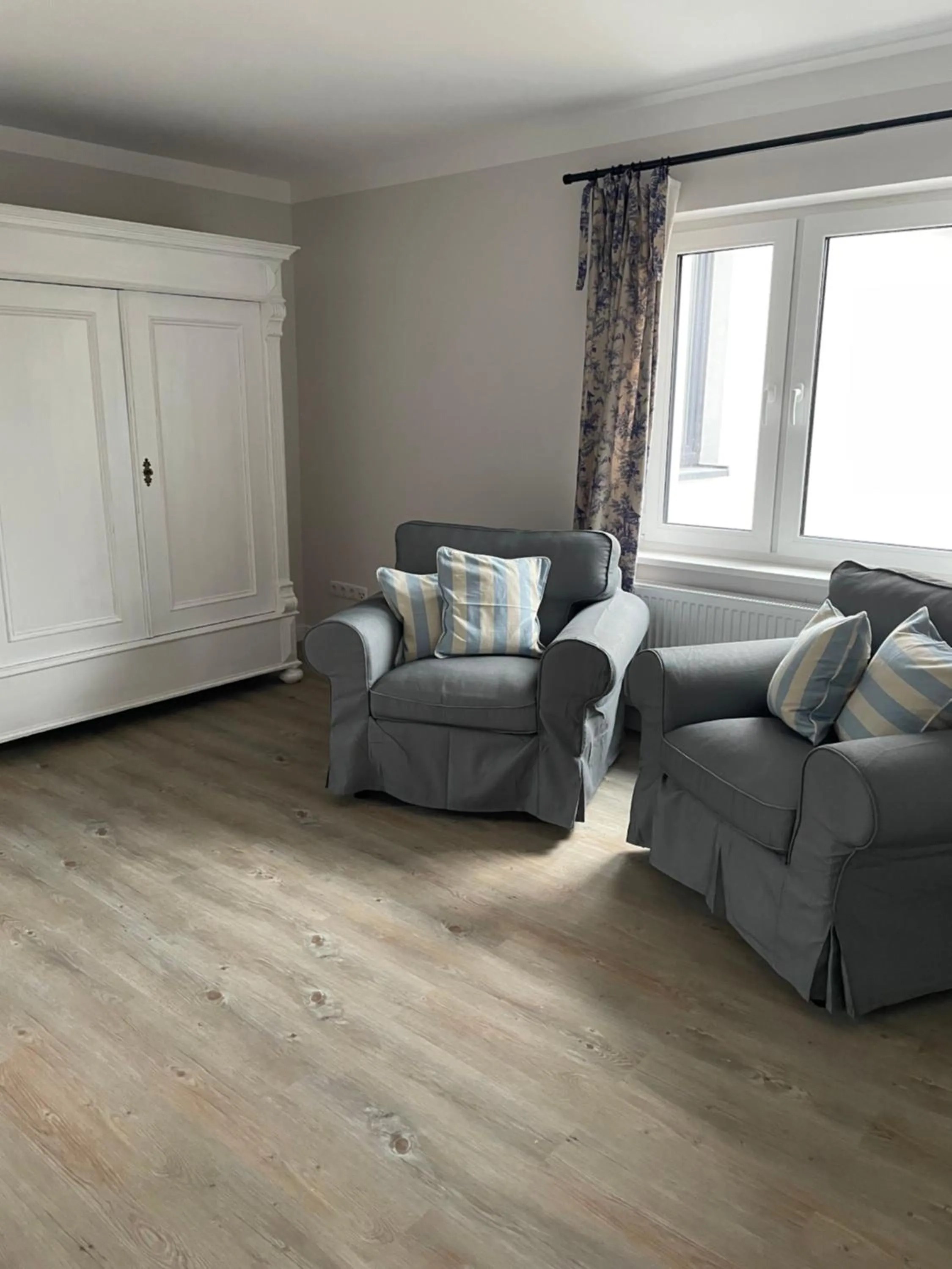 Seating area in Hotel & Ferienunterkünfte Hus Seeblick