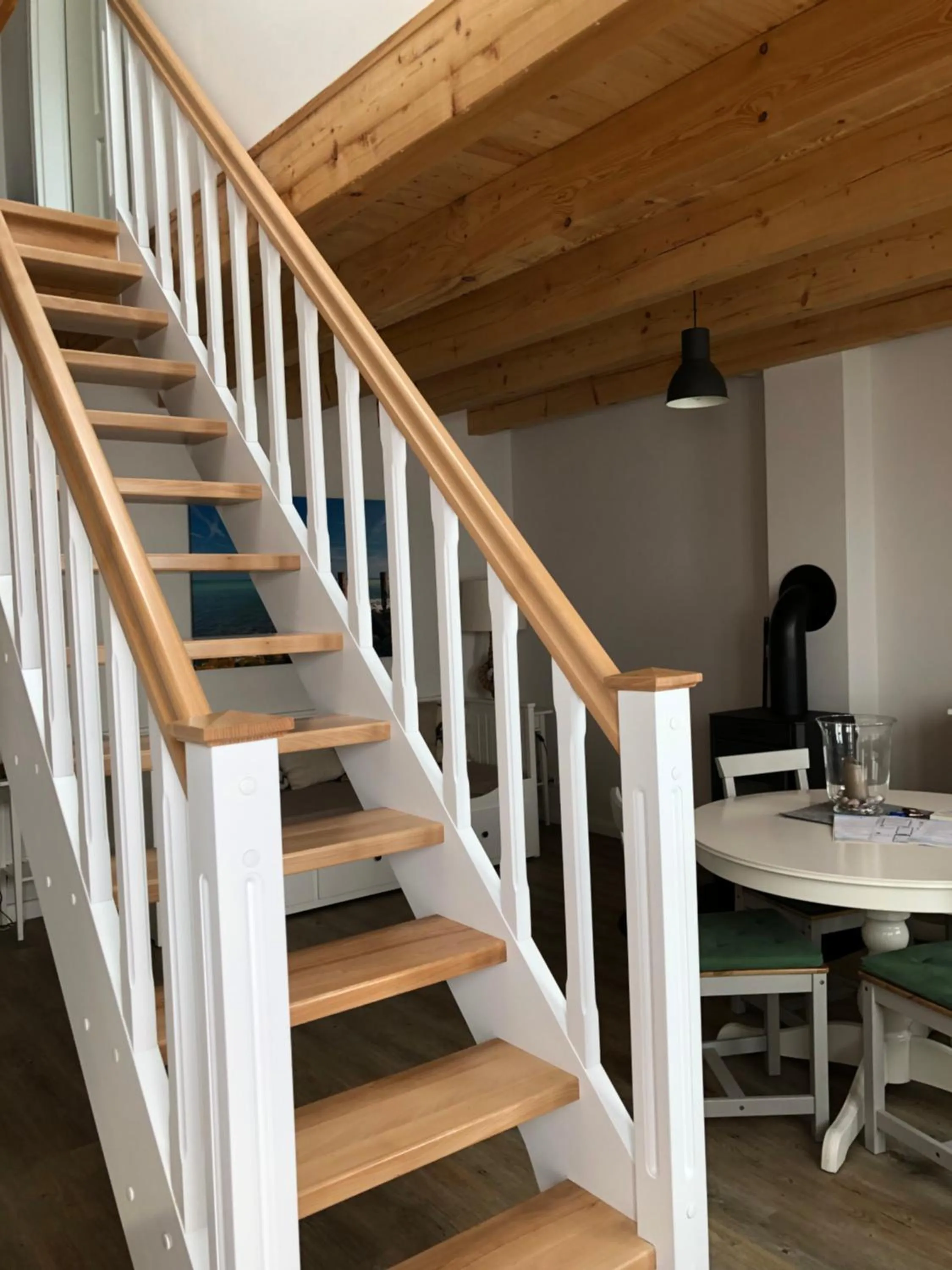 Decorative detail in Hotel & Ferienunterkünfte Hus Seeblick