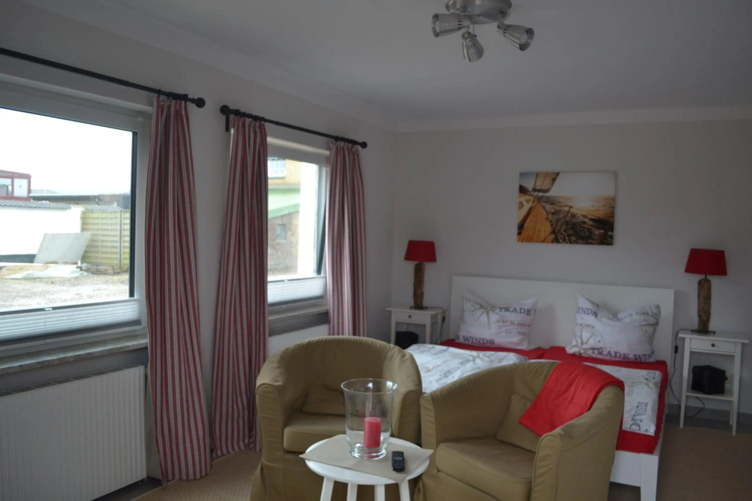 Photo of the whole room in Hotel & Ferienunterkünfte Hus Seeblick