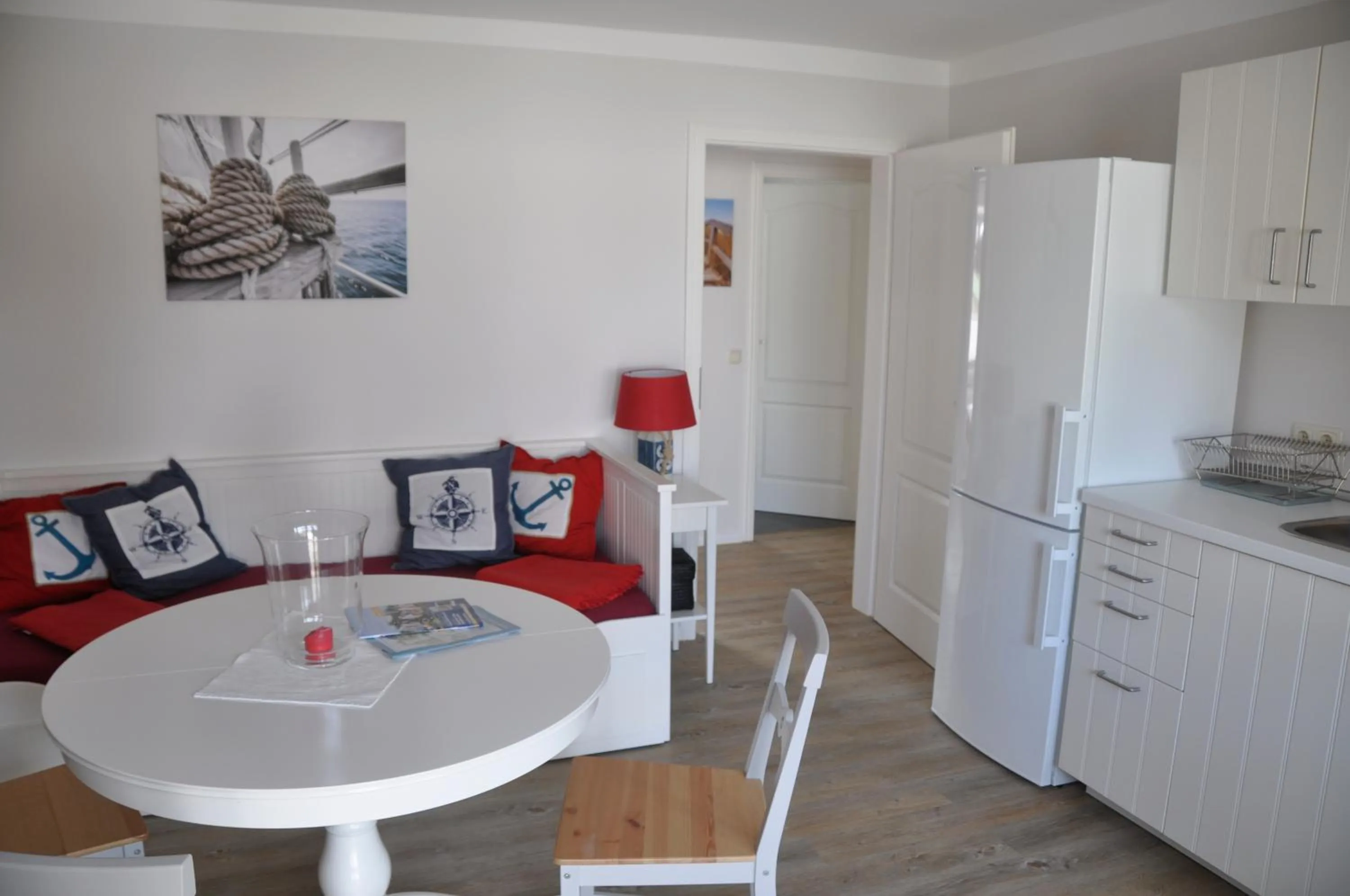 Decorative detail in Hotel & Ferienunterkünfte Hus Seeblick