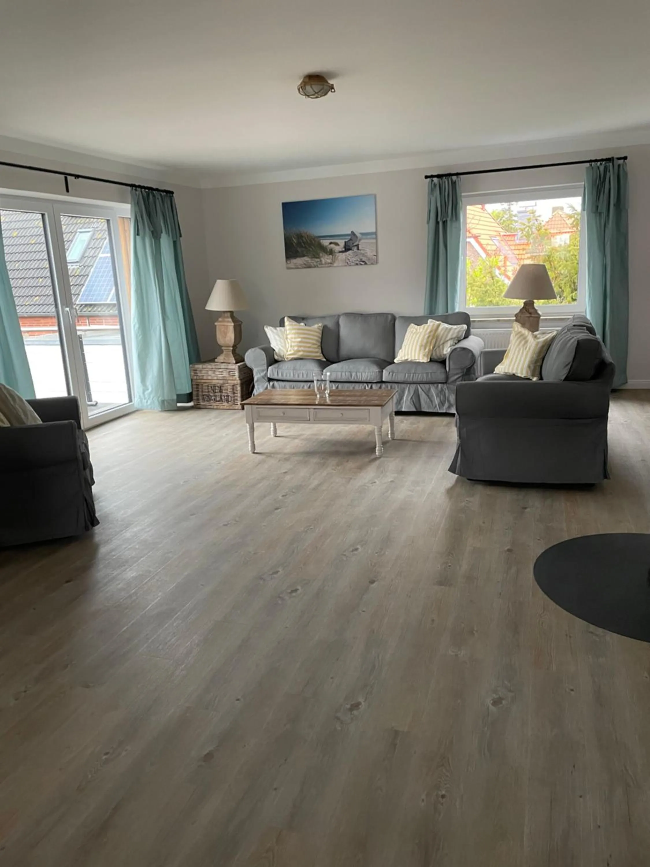 Living room in Hotel & Ferienunterkünfte Hus Seeblick