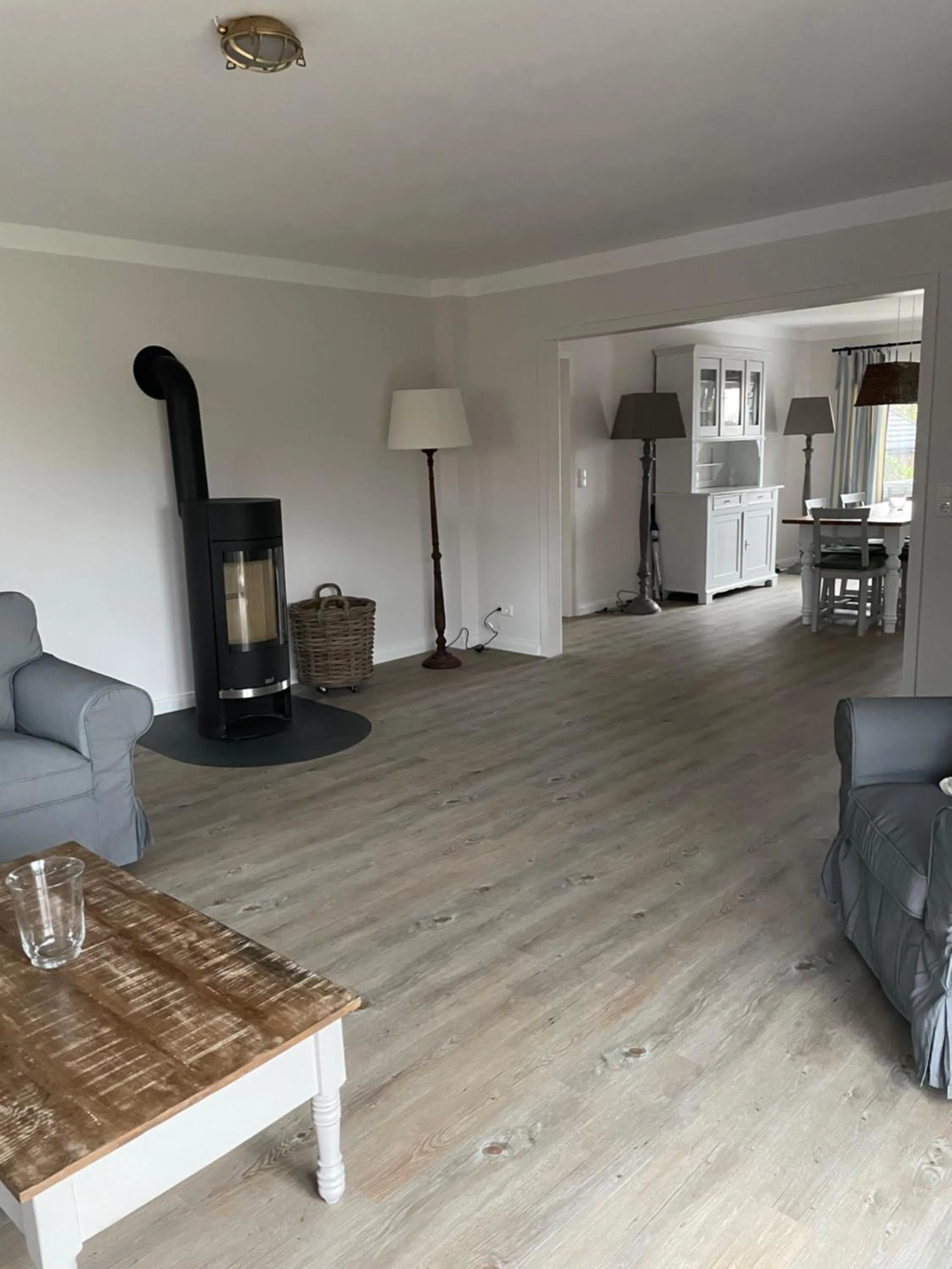 Living room in Hotel & Ferienunterkünfte Hus Seeblick