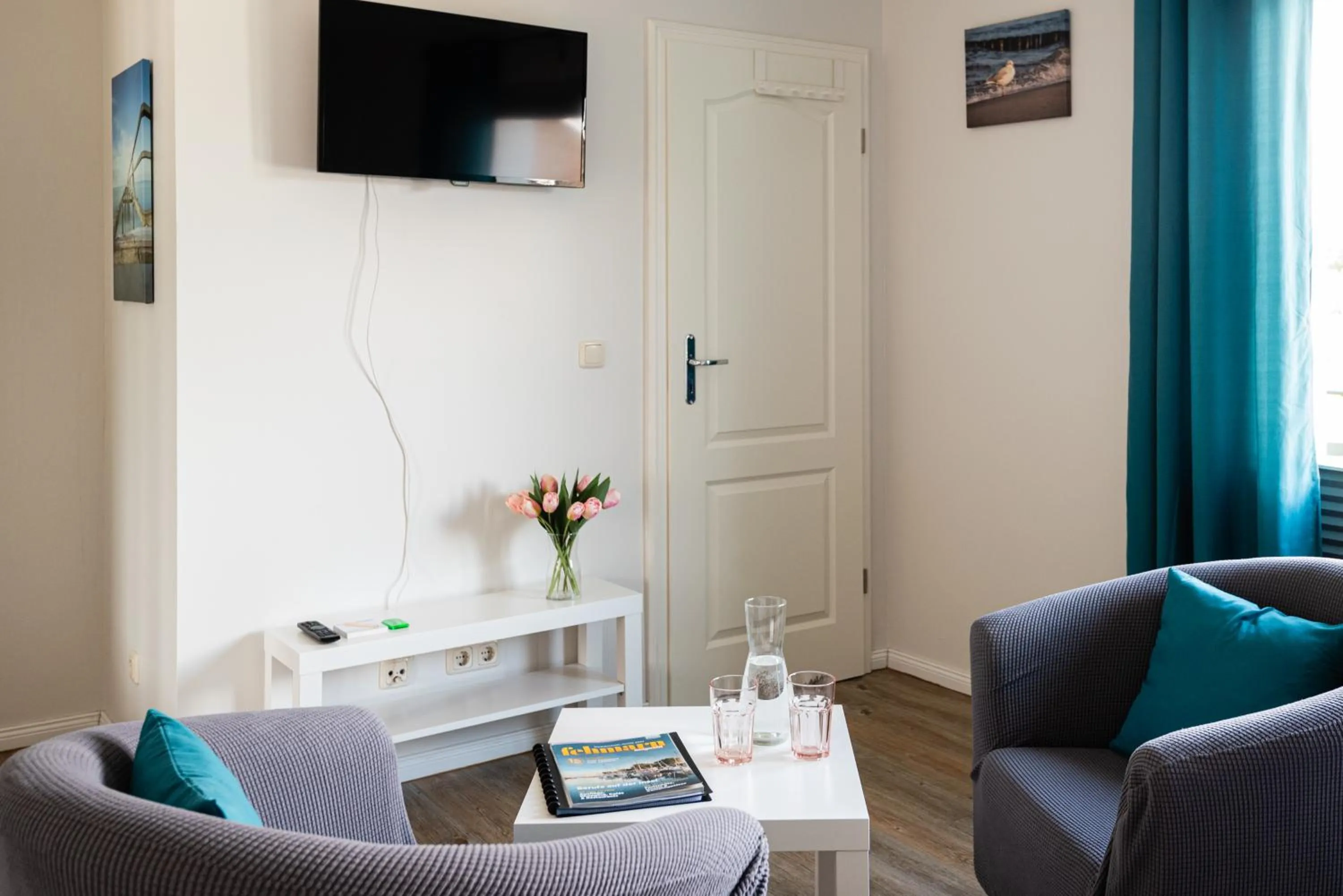 Hotel & Ferienunterkünfte Hus Seeblick