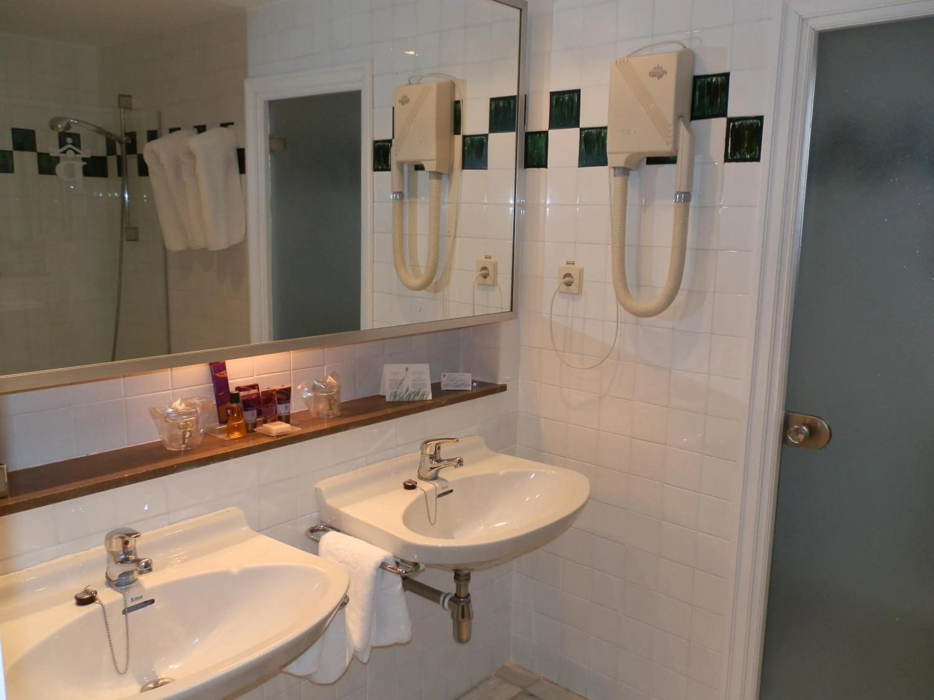 Bathroom in Parador de Cervera de Pisuerga