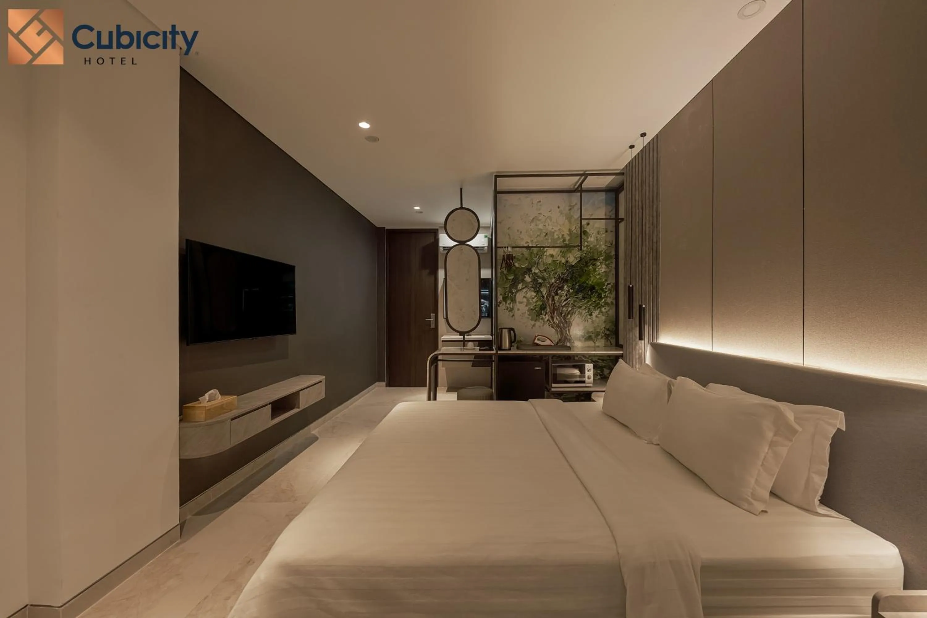 Bed in Cubicity Pho Duc Chinh