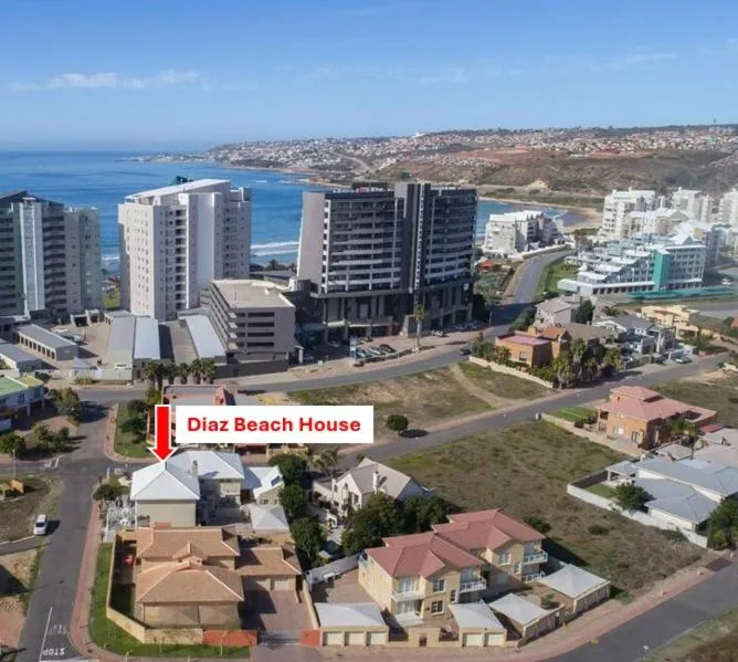 Diaz Beach House