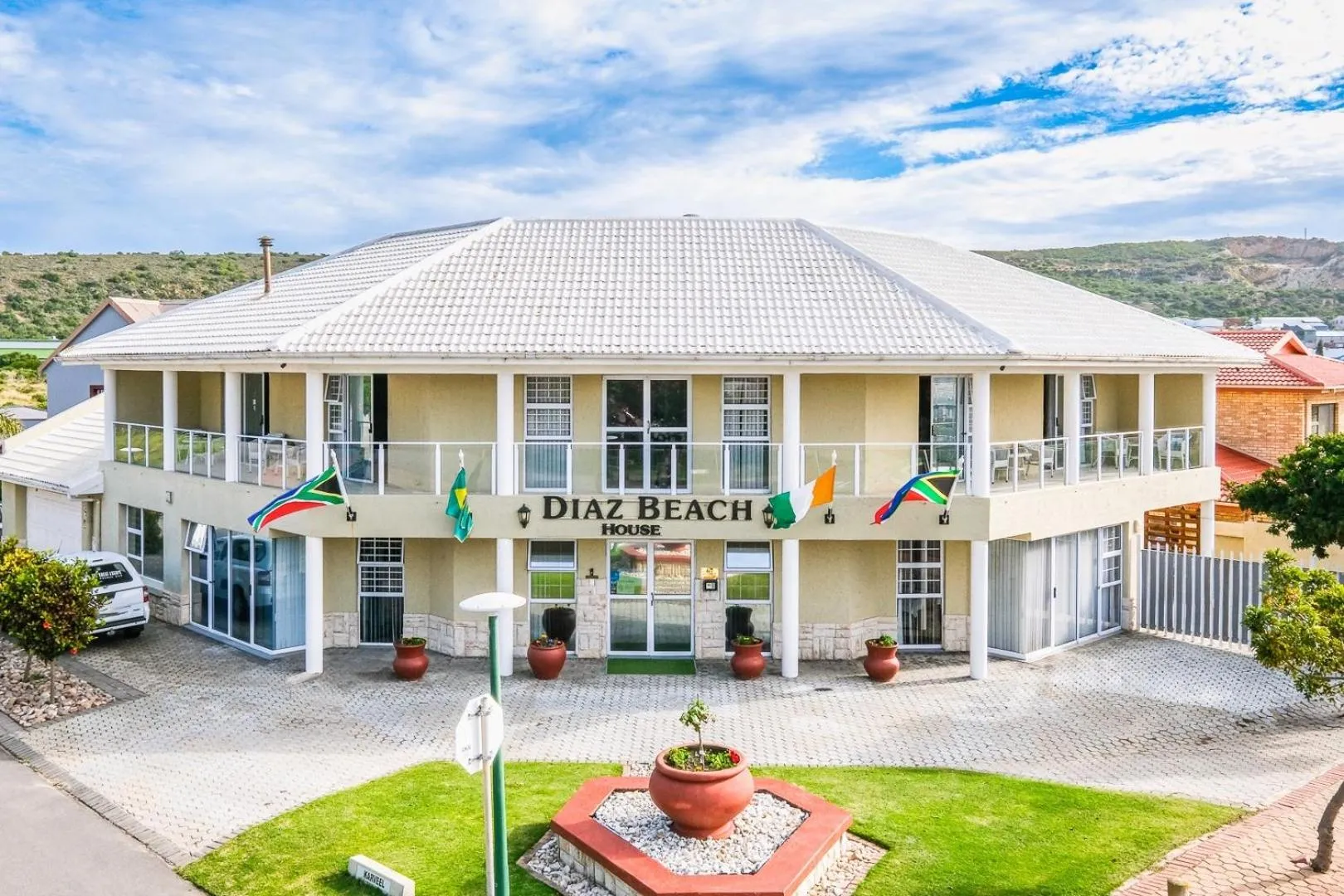 Diaz Beach House