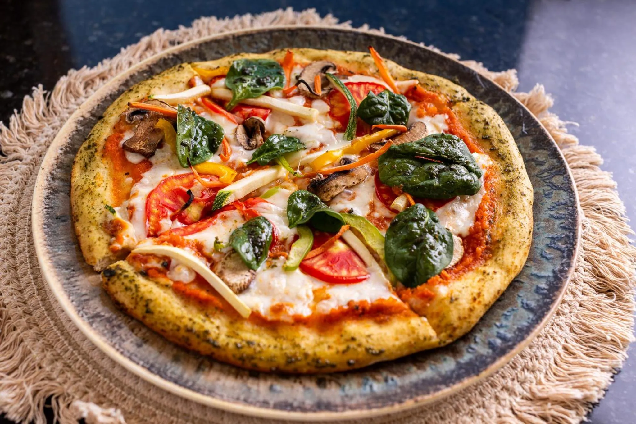 Restaurant/places to eat in Hotel Casa Hipil