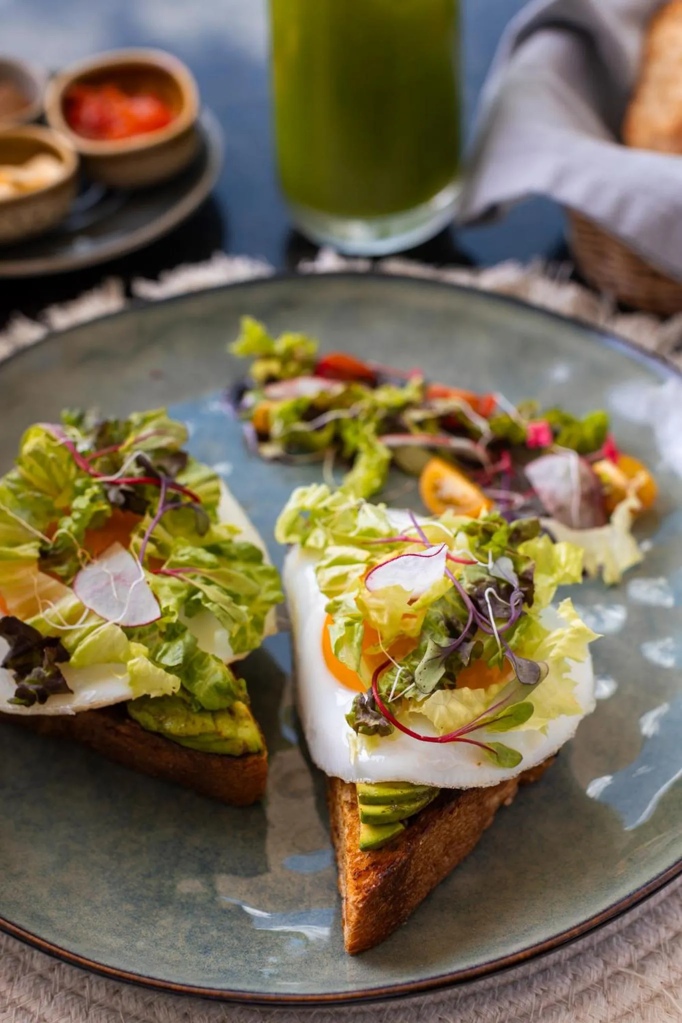 Restaurant/places to eat in Hotel Casa Hipil