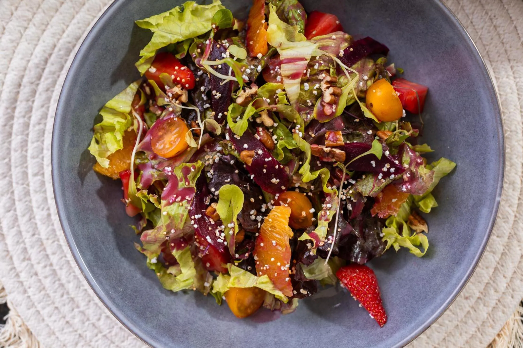 Restaurant/places to eat in Hotel Casa Hipil