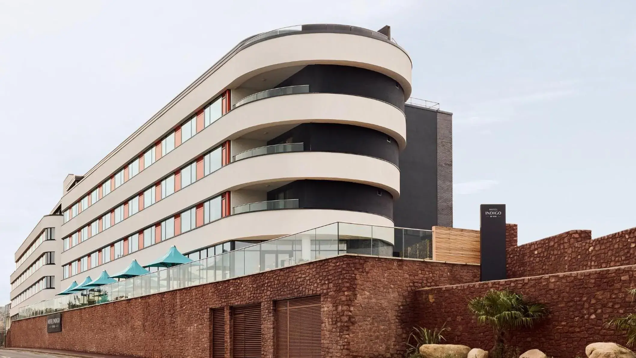 Property building in Hotel Indigo Torquay, By IHG Property building in Hotel Indigo Torquay, By IHG