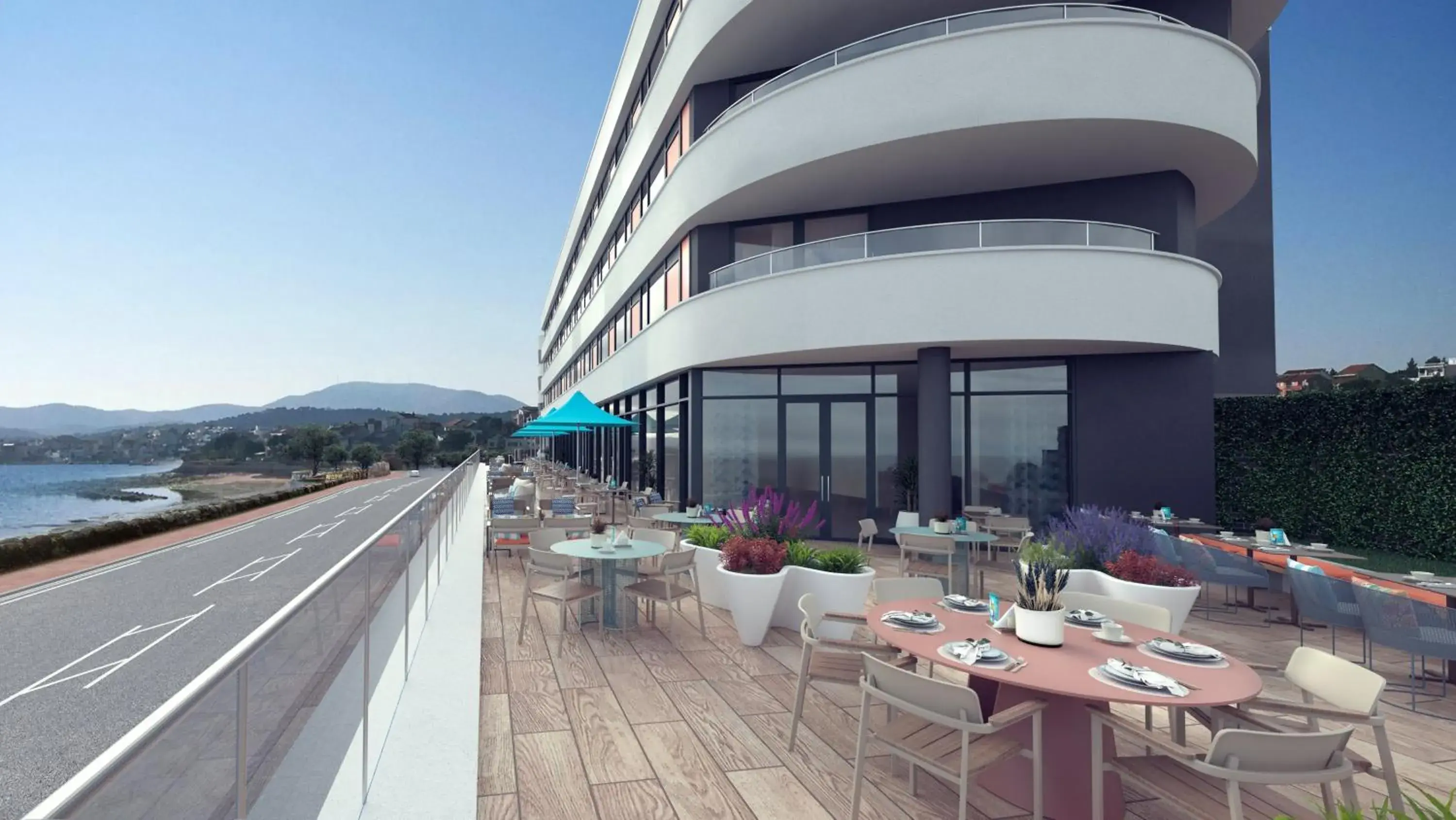 Property building in Hotel Indigo Torquay, By IHG Property building in Hotel Indigo Torquay, By IHG