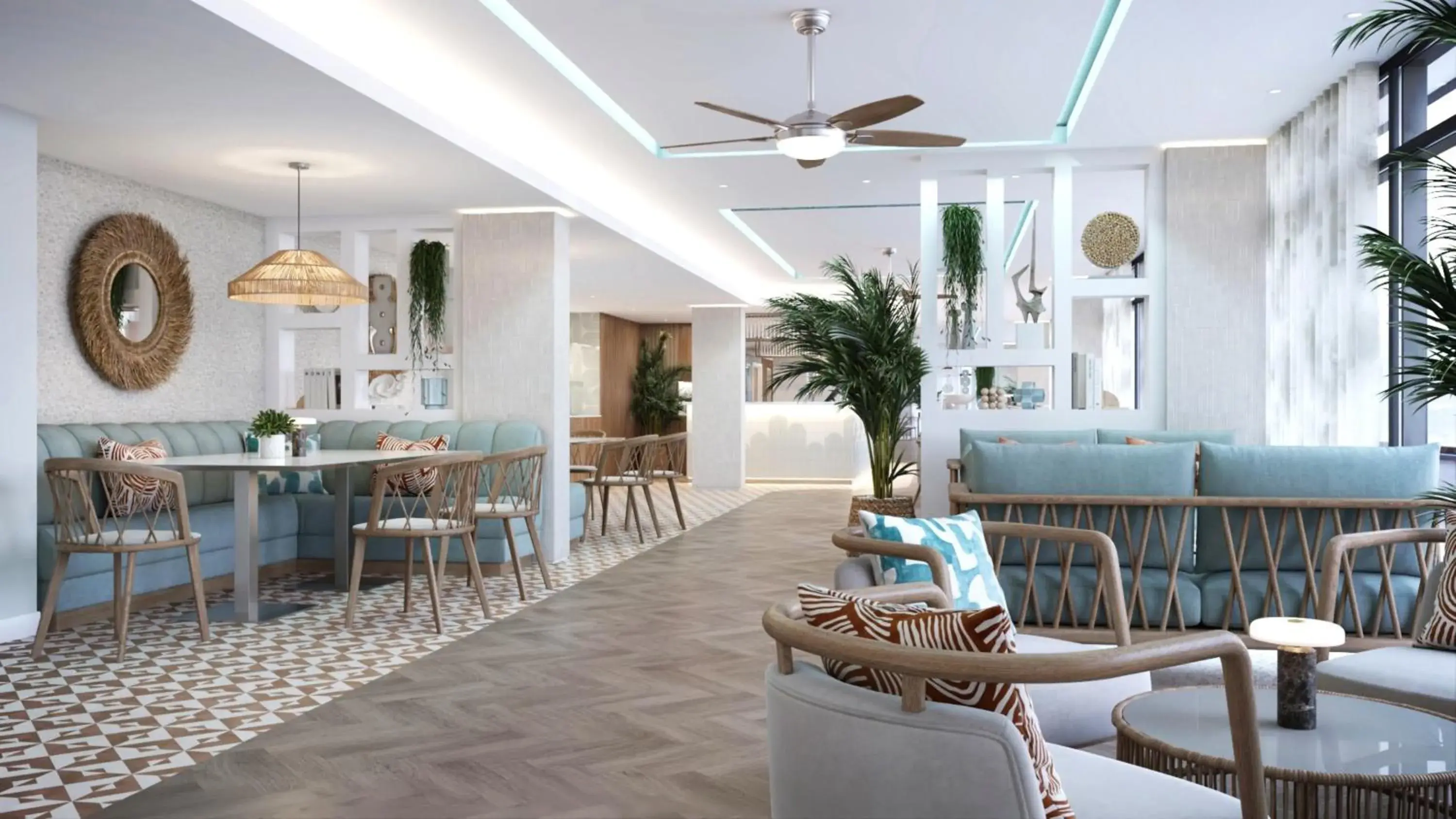 Restaurant/places to eat in Hotel Indigo Torquay, By IHG Restaurant/places to eat in Hotel Indigo Torquay, By IHG