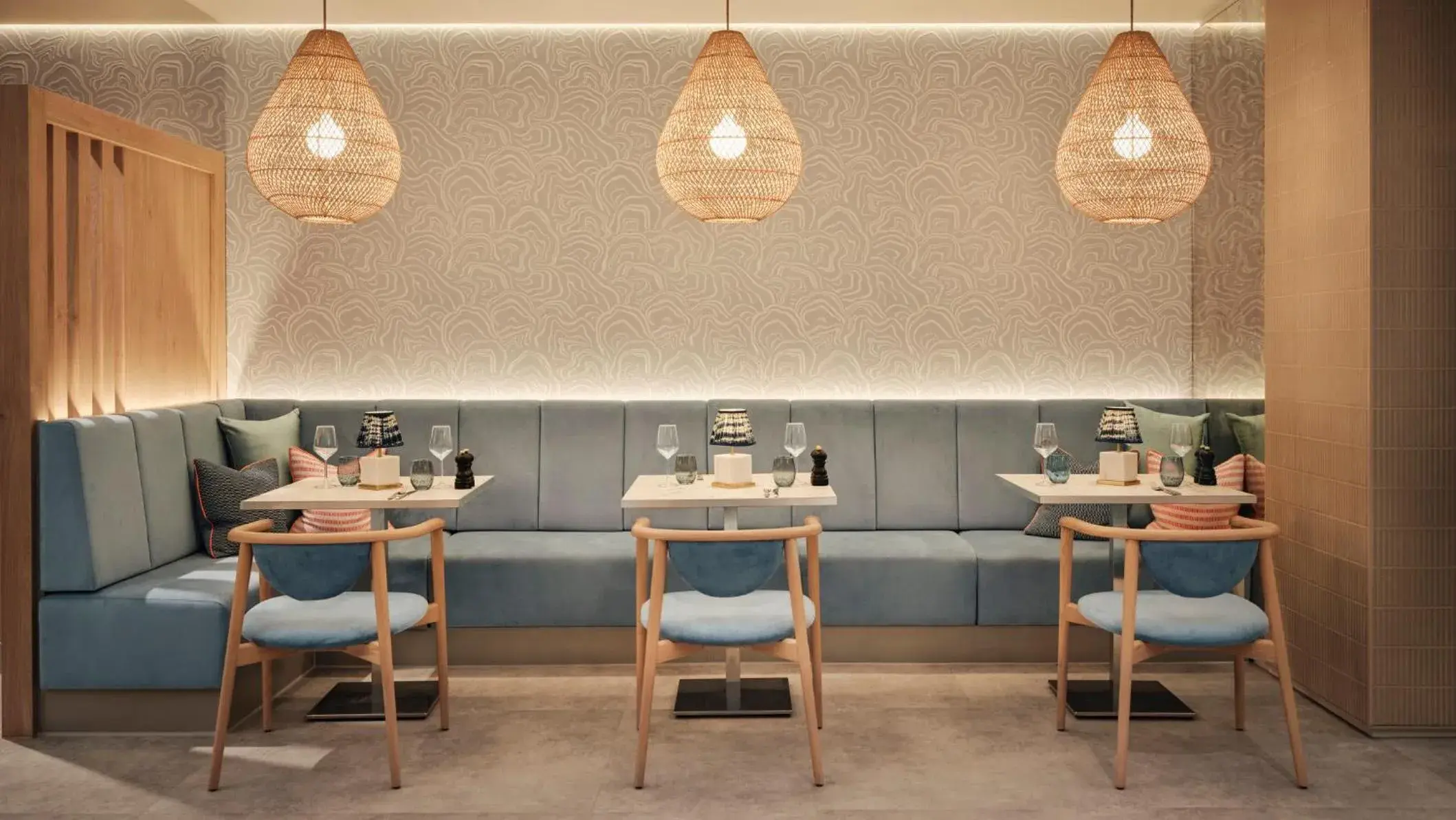 Restaurant/places to eat in Hotel Indigo Torquay, By IHG Restaurant/places to eat in Hotel Indigo Torquay, By IHG