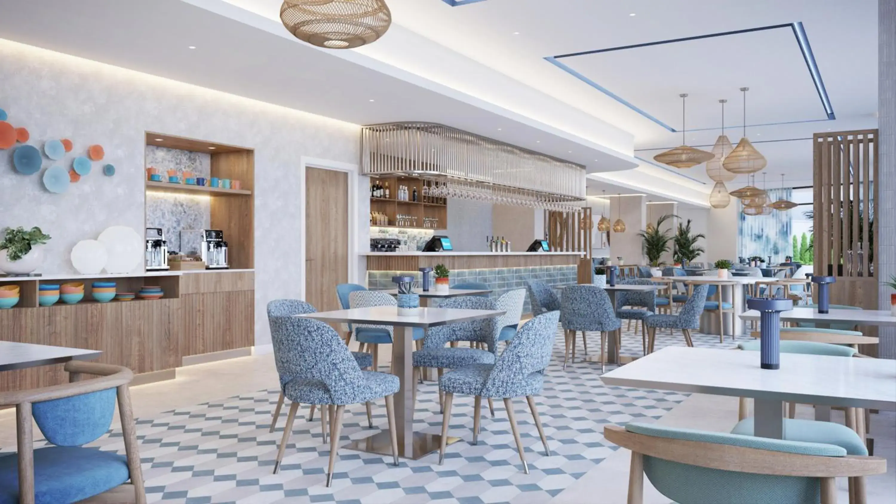 Restaurant/places to eat in Hotel Indigo Torquay, By IHG Restaurant/places to eat in Hotel Indigo Torquay, By IHG