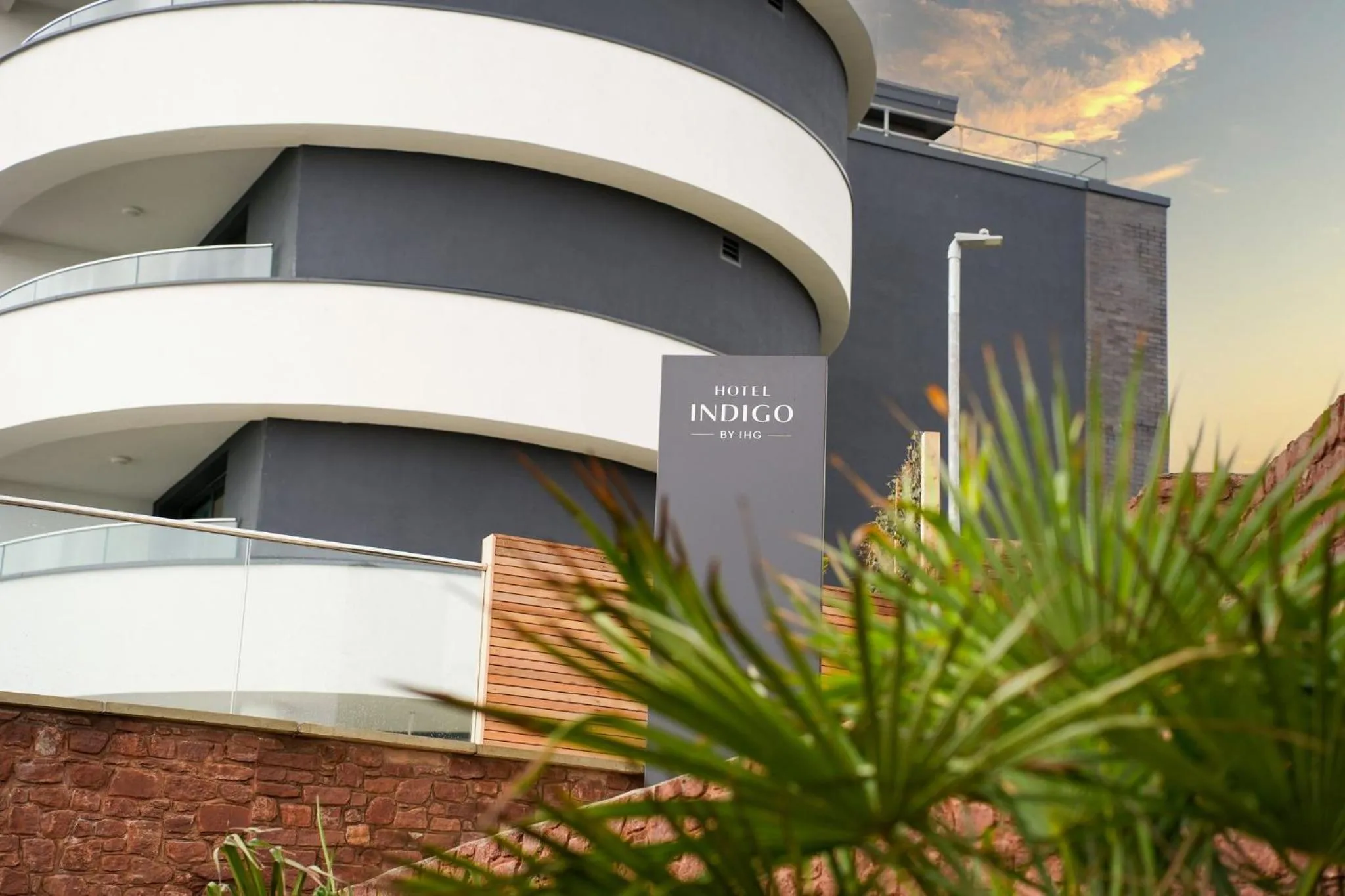 Property building in Hotel Indigo Torquay, By IHG