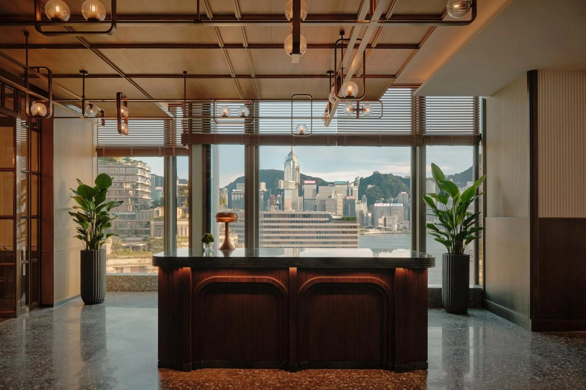 Property building in Kimpton Tsim Sha Tsui Hong Kong