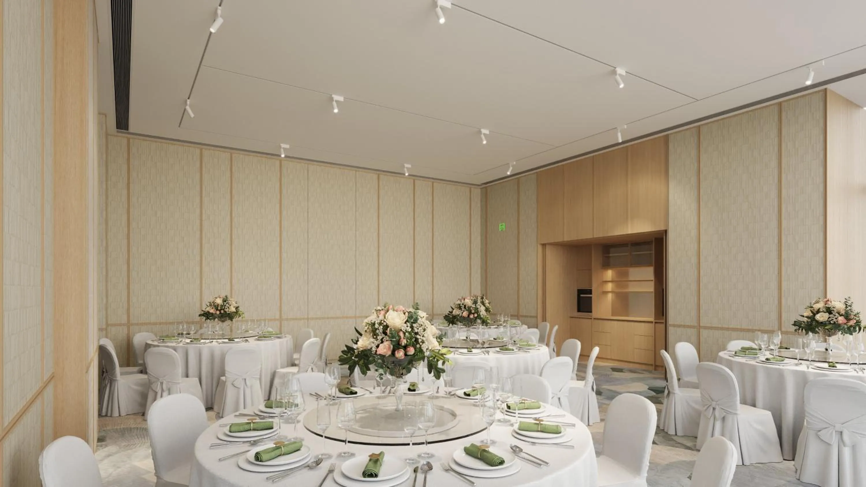 Meeting/conference room in Kimpton Tsim Sha Tsui Hong Kong