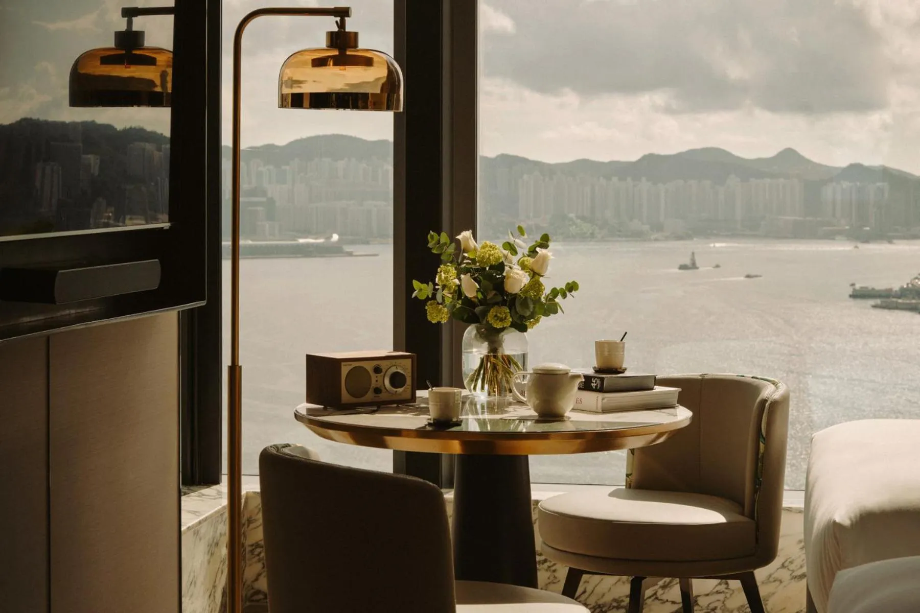 View (from property/room) in Kimpton Tsim Sha Tsui Hong Kong