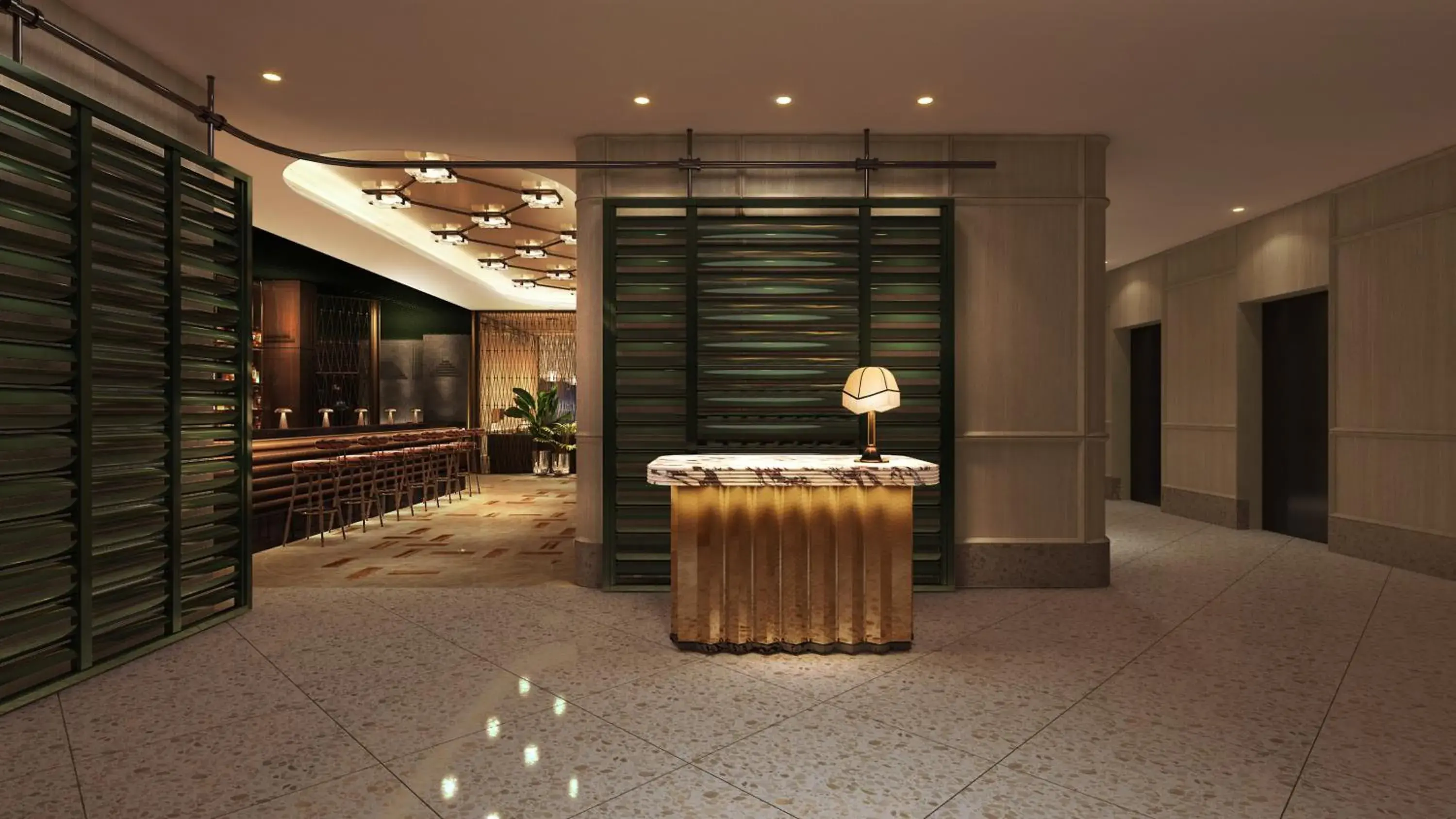 Restaurant/places to eat in Kimpton Tsim Sha Tsui Hong Kong Restaurant/places to eat in Kimpton Tsim Sha Tsui Hong Kong