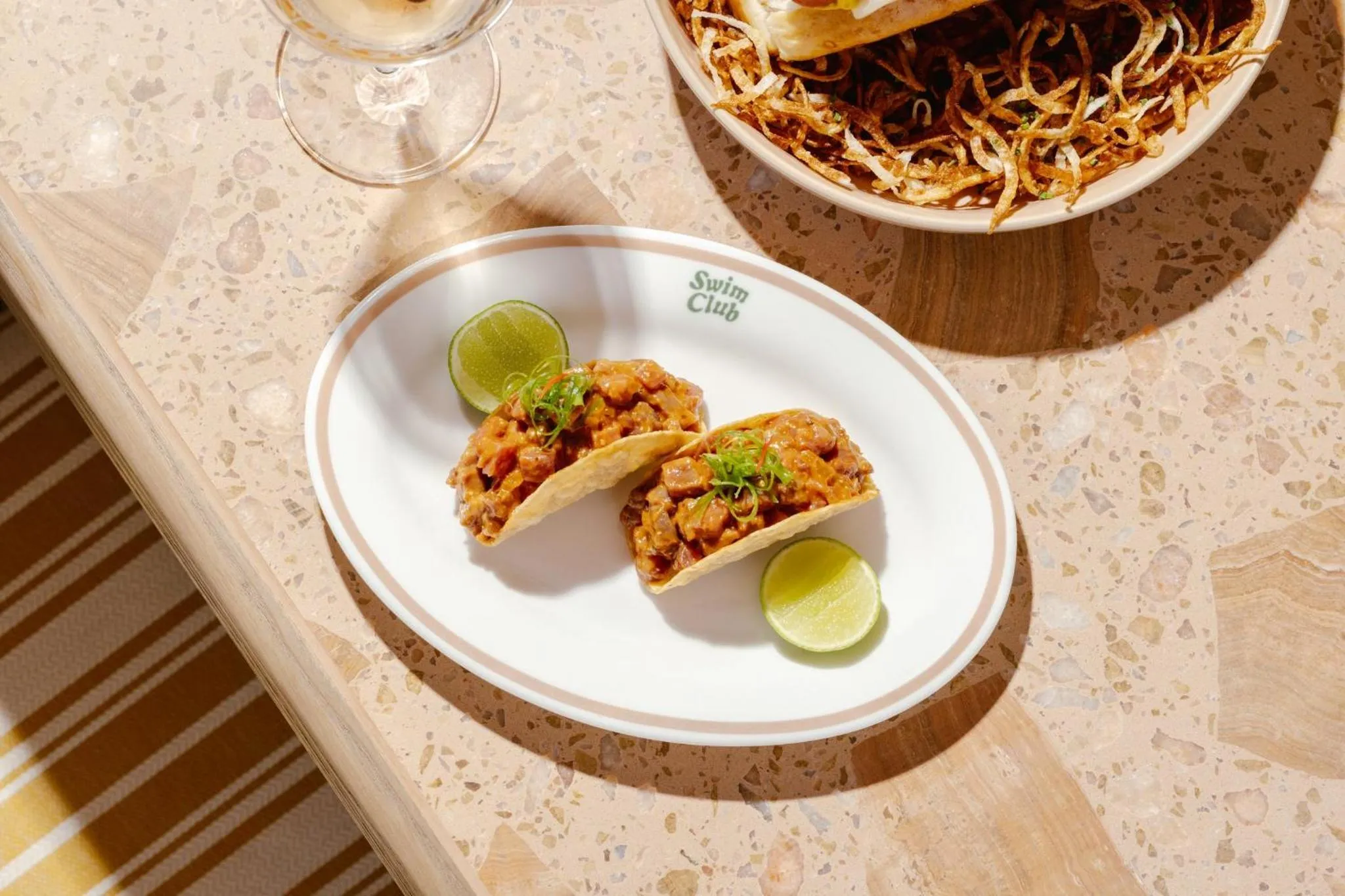 Restaurant/places to eat in Kimpton Tsim Sha Tsui Hong Kong