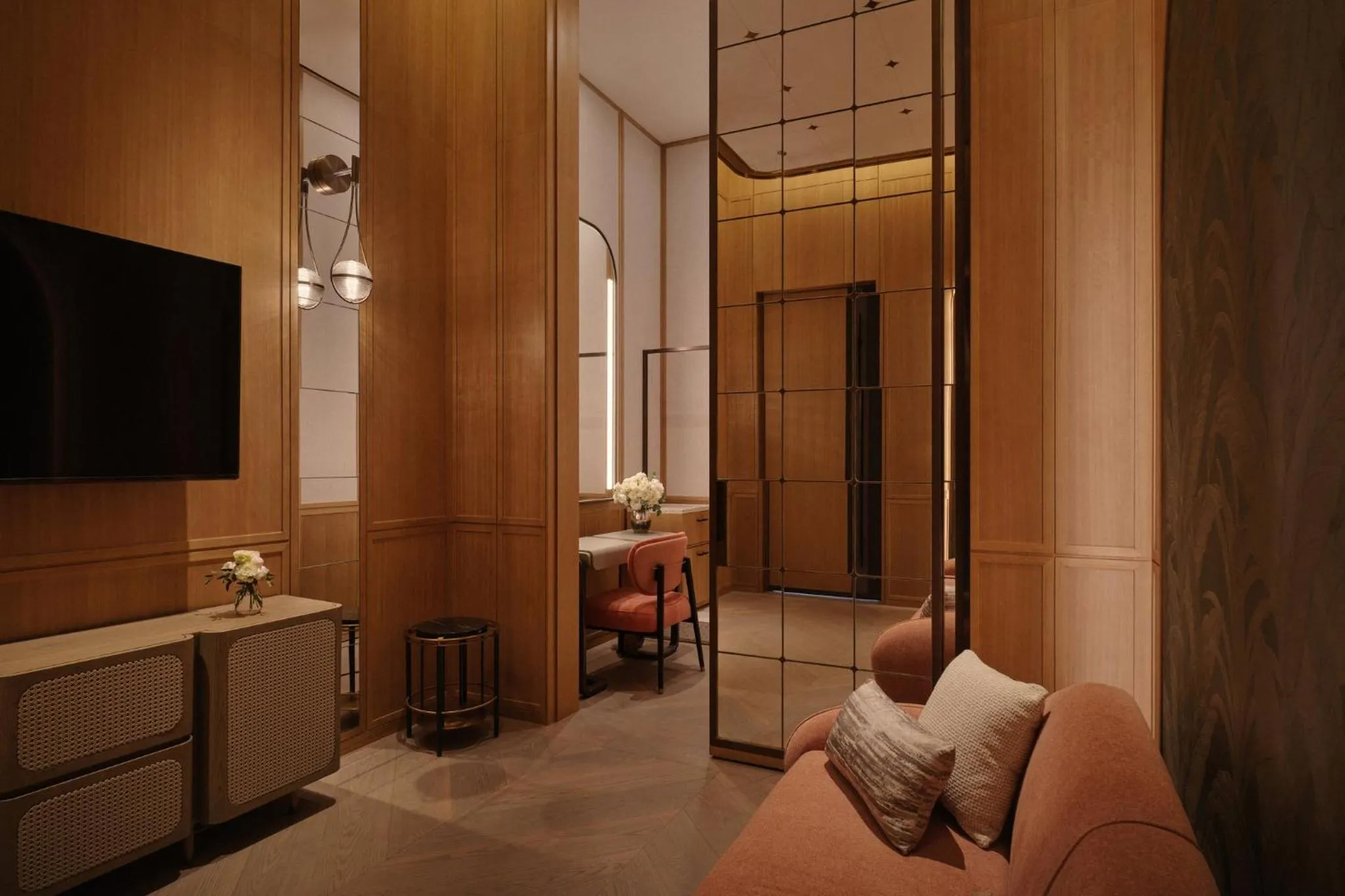 Meeting/conference room in Kimpton Tsim Sha Tsui Hong Kong